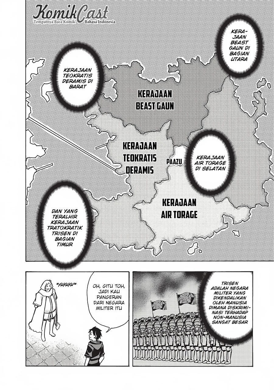 Dilarang COPAS - situs resmi www.mangacanblog.com - Komik kuro no shoukanshi 006 - chapter 6 7 Indonesia kuro no shoukanshi 006 - chapter 6 Terbaru 14|Baca Manga Komik Indonesia|Mangacan