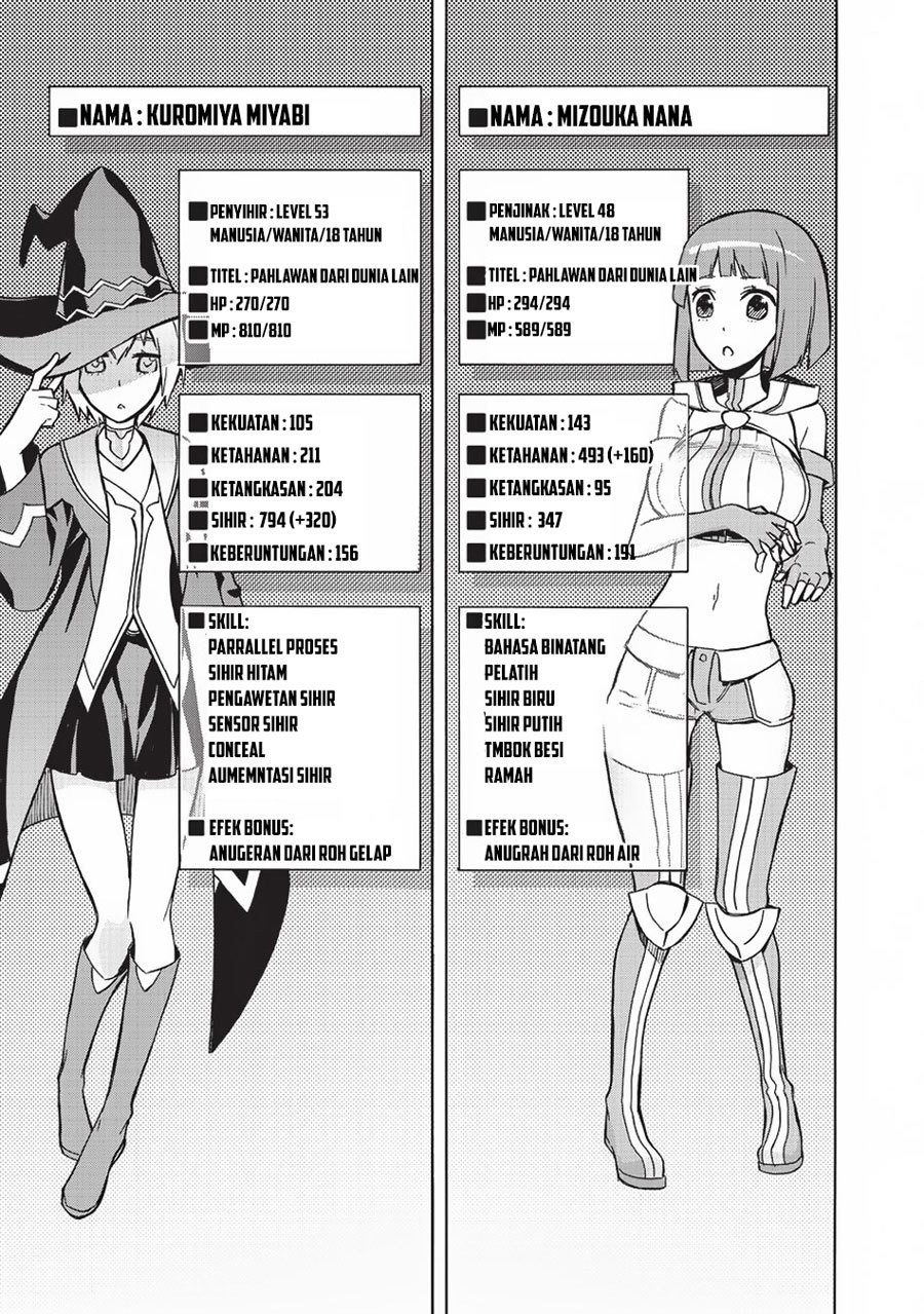 Dilarang COPAS - situs resmi www.mangacanblog.com - Komik kuro no shoukanshi 007 - chapter 7 8 Indonesia kuro no shoukanshi 007 - chapter 7 Terbaru 5|Baca Manga Komik Indonesia|Mangacan