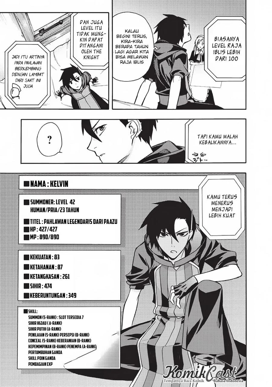 Dilarang COPAS - situs resmi www.mangacanblog.com - Komik kuro no shoukanshi 007 - chapter 7 8 Indonesia kuro no shoukanshi 007 - chapter 7 Terbaru 9|Baca Manga Komik Indonesia|Mangacan