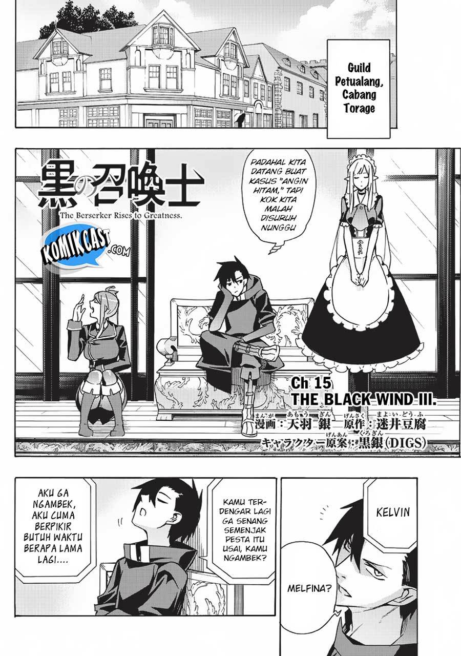 Dilarang COPAS - situs resmi www.mangacanblog.com - Komik kuro no shoukanshi 015 - chapter 15 16 Indonesia kuro no shoukanshi 015 - chapter 15 Terbaru 2|Baca Manga Komik Indonesia|Mangacan