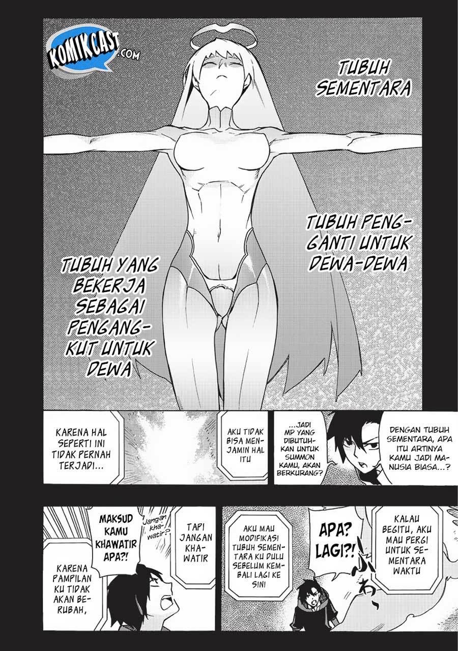 Dilarang COPAS - situs resmi www.mangacanblog.com - Komik kuro no shoukanshi 015 - chapter 15 16 Indonesia kuro no shoukanshi 015 - chapter 15 Terbaru 5|Baca Manga Komik Indonesia|Mangacan