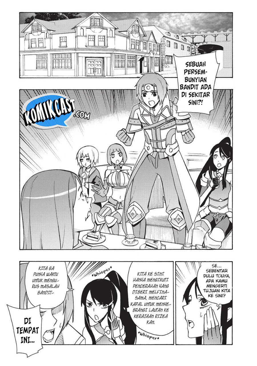 Dilarang COPAS - situs resmi www.mangacanblog.com - Komik kuro no shoukanshi 017 - chapter 17 18 Indonesia kuro no shoukanshi 017 - chapter 17 Terbaru 2|Baca Manga Komik Indonesia|Mangacan