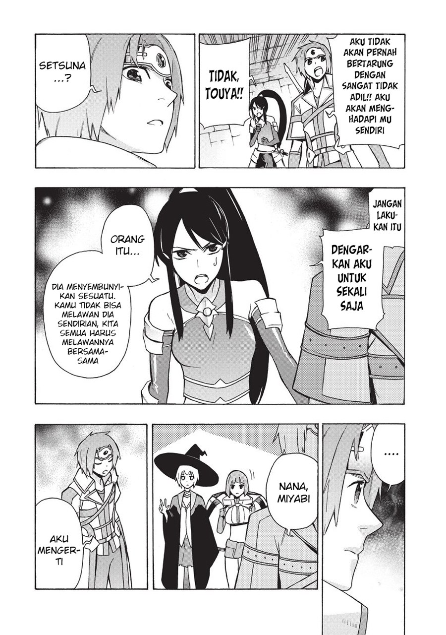 Dilarang COPAS - situs resmi www.mangacanblog.com - Komik kuro no shoukanshi 017 - chapter 17 18 Indonesia kuro no shoukanshi 017 - chapter 17 Terbaru 18|Baca Manga Komik Indonesia|Mangacan