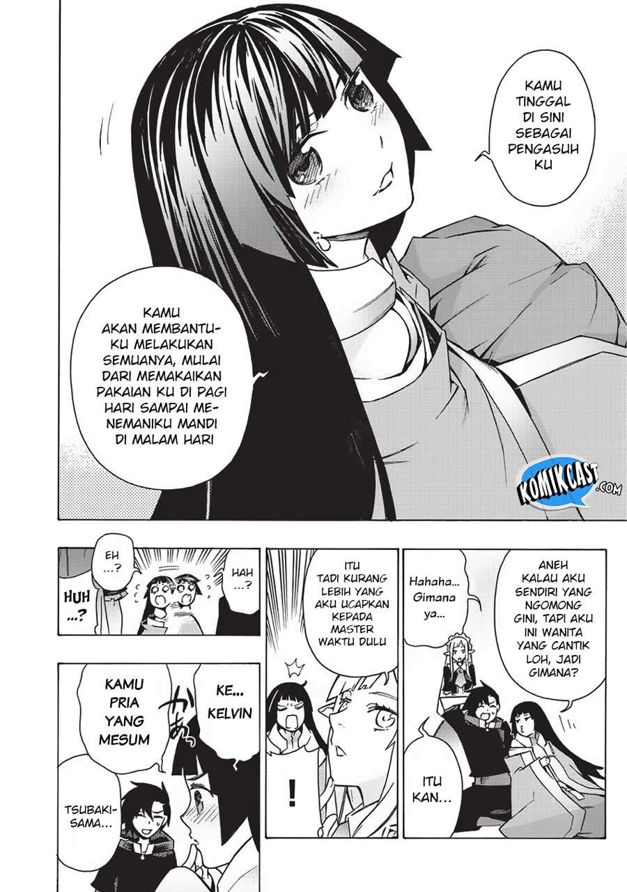 Dilarang COPAS - situs resmi www.mangacanblog.com - Komik kuro no shoukanshi 022 - chapter 22 23 Indonesia kuro no shoukanshi 022 - chapter 22 Terbaru 12|Baca Manga Komik Indonesia|Mangacan