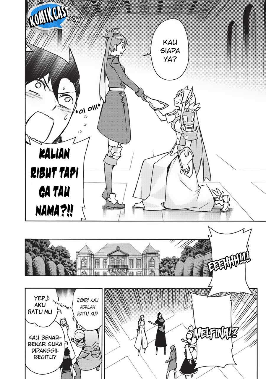 Dilarang COPAS - situs resmi www.mangacanblog.com - Komik kuro no shoukanshi 024 - chapter 24 25 Indonesia kuro no shoukanshi 024 - chapter 24 Terbaru 17|Baca Manga Komik Indonesia|Mangacan