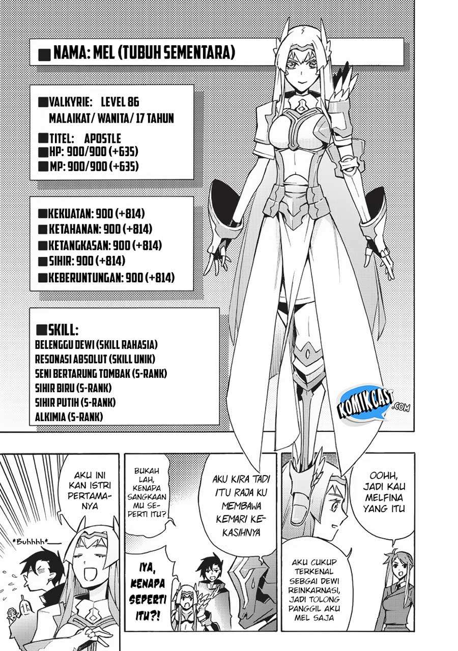 Dilarang COPAS - situs resmi www.mangacanblog.com - Komik kuro no shoukanshi 024 - chapter 24 25 Indonesia kuro no shoukanshi 024 - chapter 24 Terbaru 18|Baca Manga Komik Indonesia|Mangacan