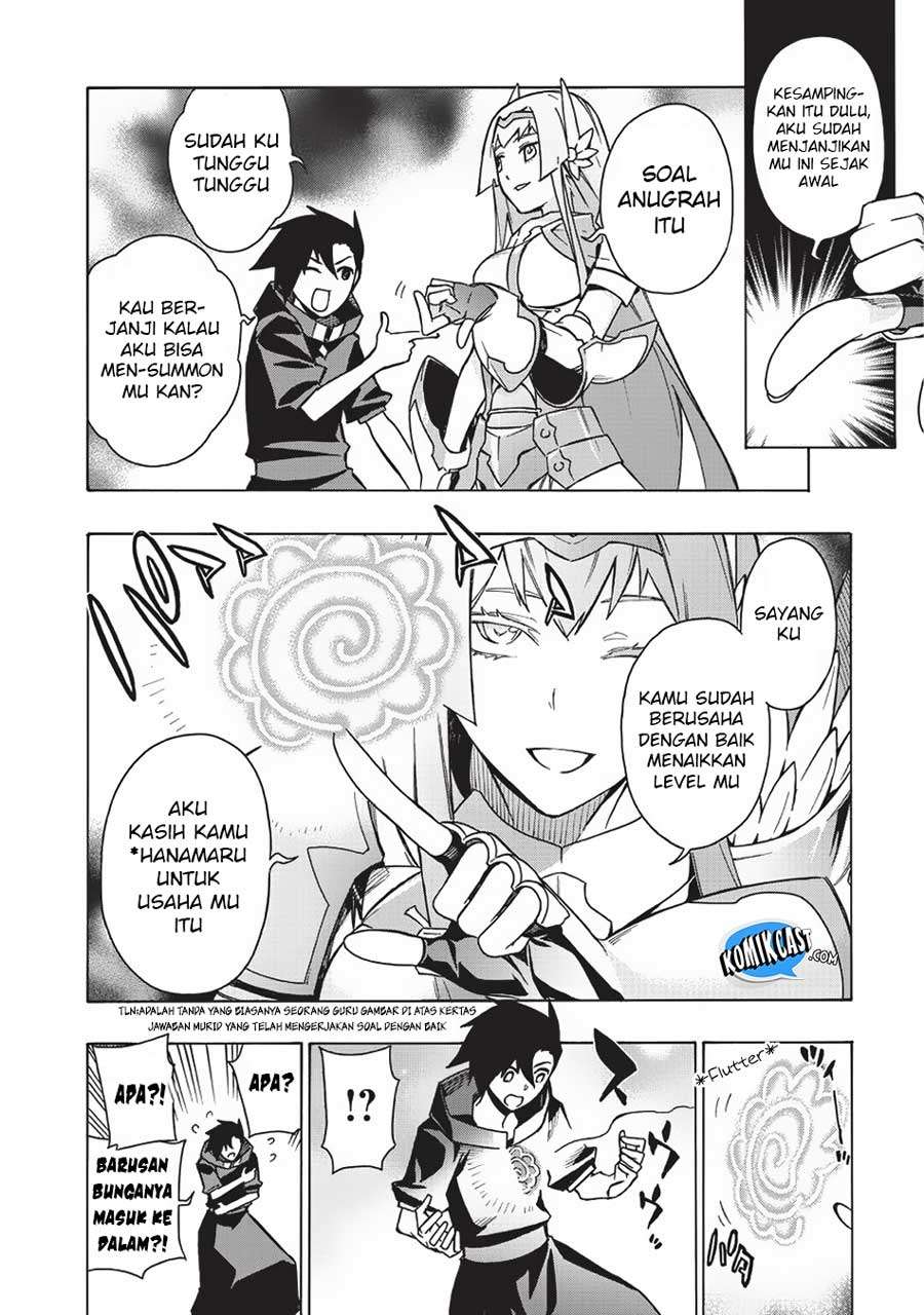 Dilarang COPAS - situs resmi www.mangacanblog.com - Komik kuro no shoukanshi 024 - chapter 24 25 Indonesia kuro no shoukanshi 024 - chapter 24 Terbaru 19|Baca Manga Komik Indonesia|Mangacan