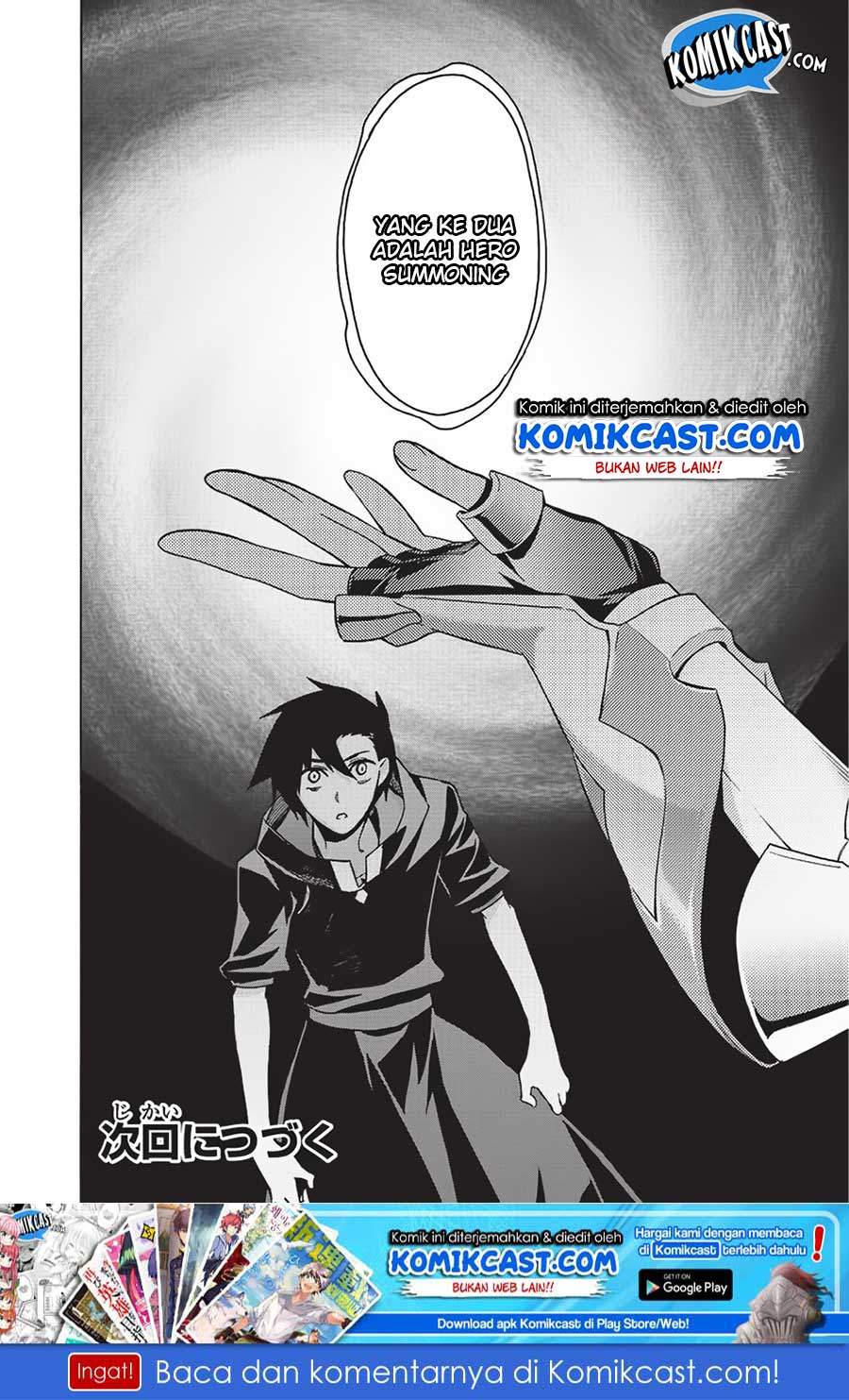 Dilarang COPAS - situs resmi www.mangacanblog.com - Komik kuro no shoukanshi 024 - chapter 24 25 Indonesia kuro no shoukanshi 024 - chapter 24 Terbaru 21|Baca Manga Komik Indonesia|Mangacan