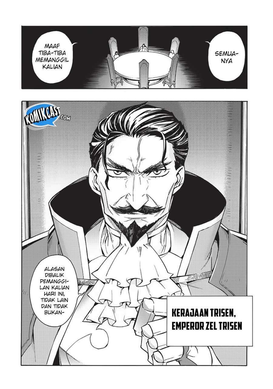 Dilarang COPAS - situs resmi www.mangacanblog.com - Komik kuro no shoukanshi 026 - chapter 26 27 Indonesia kuro no shoukanshi 026 - chapter 26 Terbaru 19|Baca Manga Komik Indonesia|Mangacan