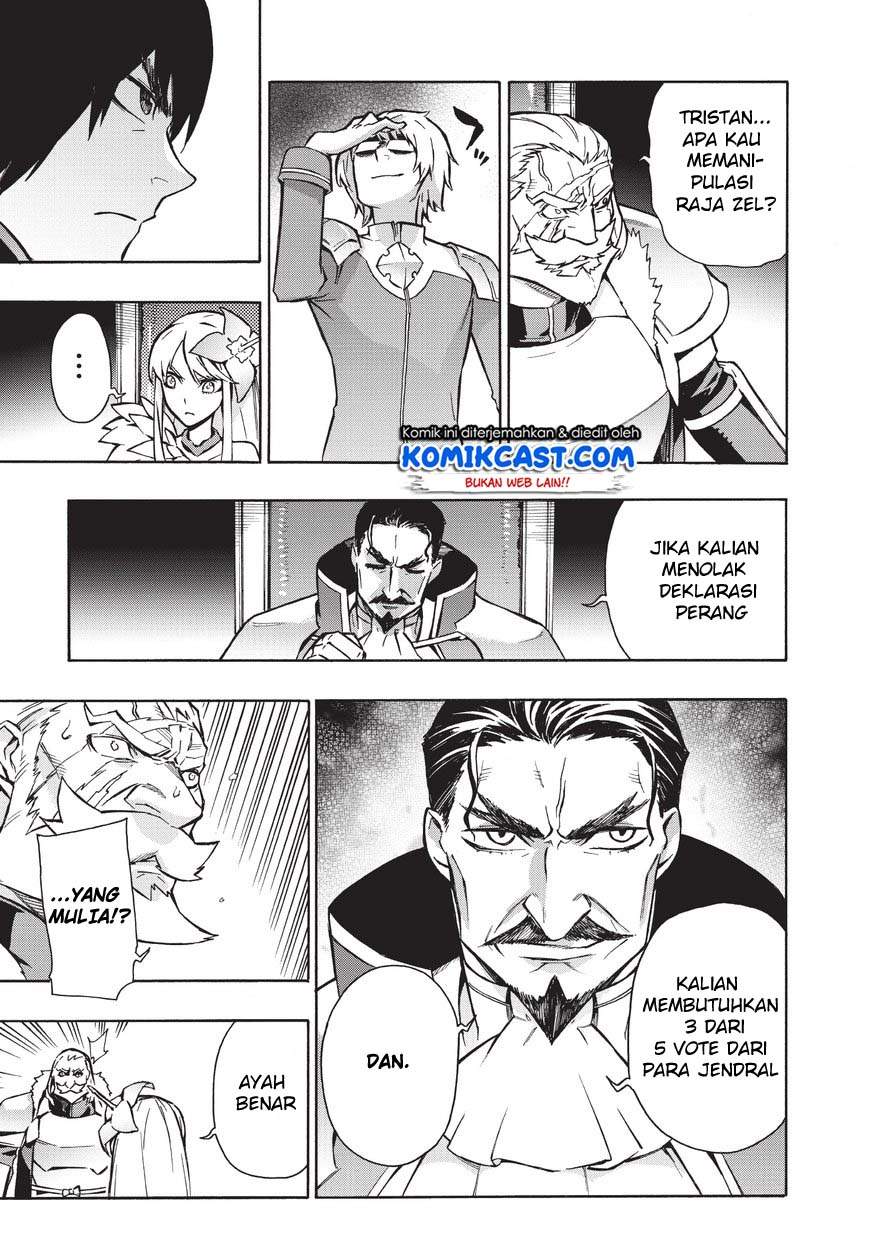 Dilarang COPAS - situs resmi www.mangacanblog.com - Komik kuro no shoukanshi 027 - chapter 27 28 Indonesia kuro no shoukanshi 027 - chapter 27 Terbaru 9|Baca Manga Komik Indonesia|Mangacan