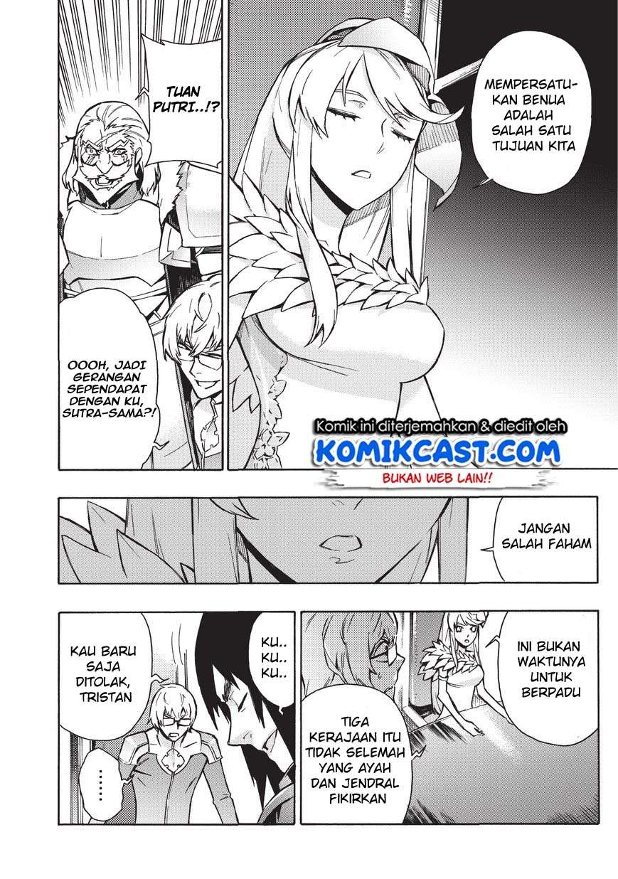 Dilarang COPAS - situs resmi www.mangacanblog.com - Komik kuro no shoukanshi 027 - chapter 27 28 Indonesia kuro no shoukanshi 027 - chapter 27 Terbaru 10|Baca Manga Komik Indonesia|Mangacan