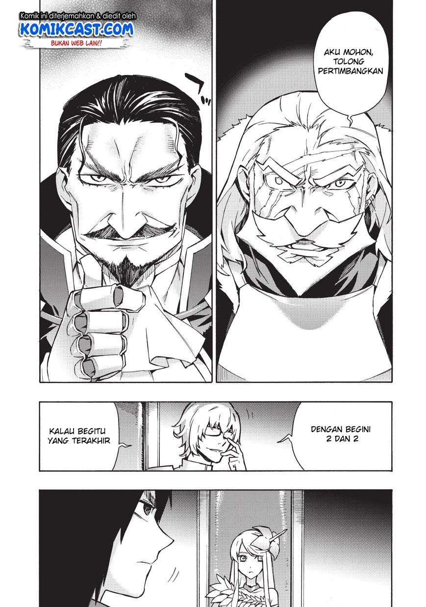 Dilarang COPAS - situs resmi www.mangacanblog.com - Komik kuro no shoukanshi 027 - chapter 27 28 Indonesia kuro no shoukanshi 027 - chapter 27 Terbaru 14|Baca Manga Komik Indonesia|Mangacan