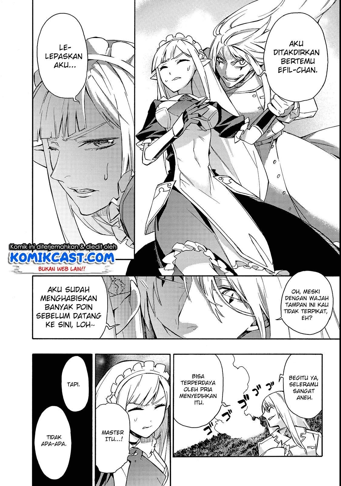 Dilarang COPAS - situs resmi www.mangacanblog.com - Komik kuro no shoukanshi 032 - chapter 32 33 Indonesia kuro no shoukanshi 032 - chapter 32 Terbaru 13|Baca Manga Komik Indonesia|Mangacan