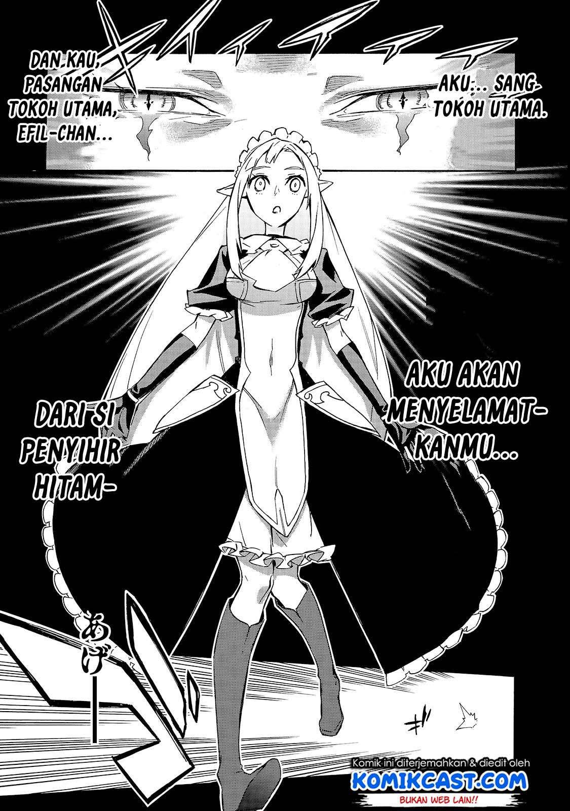 Dilarang COPAS - situs resmi www.mangacanblog.com - Komik kuro no shoukanshi 032 - chapter 32 33 Indonesia kuro no shoukanshi 032 - chapter 32 Terbaru 14|Baca Manga Komik Indonesia|Mangacan