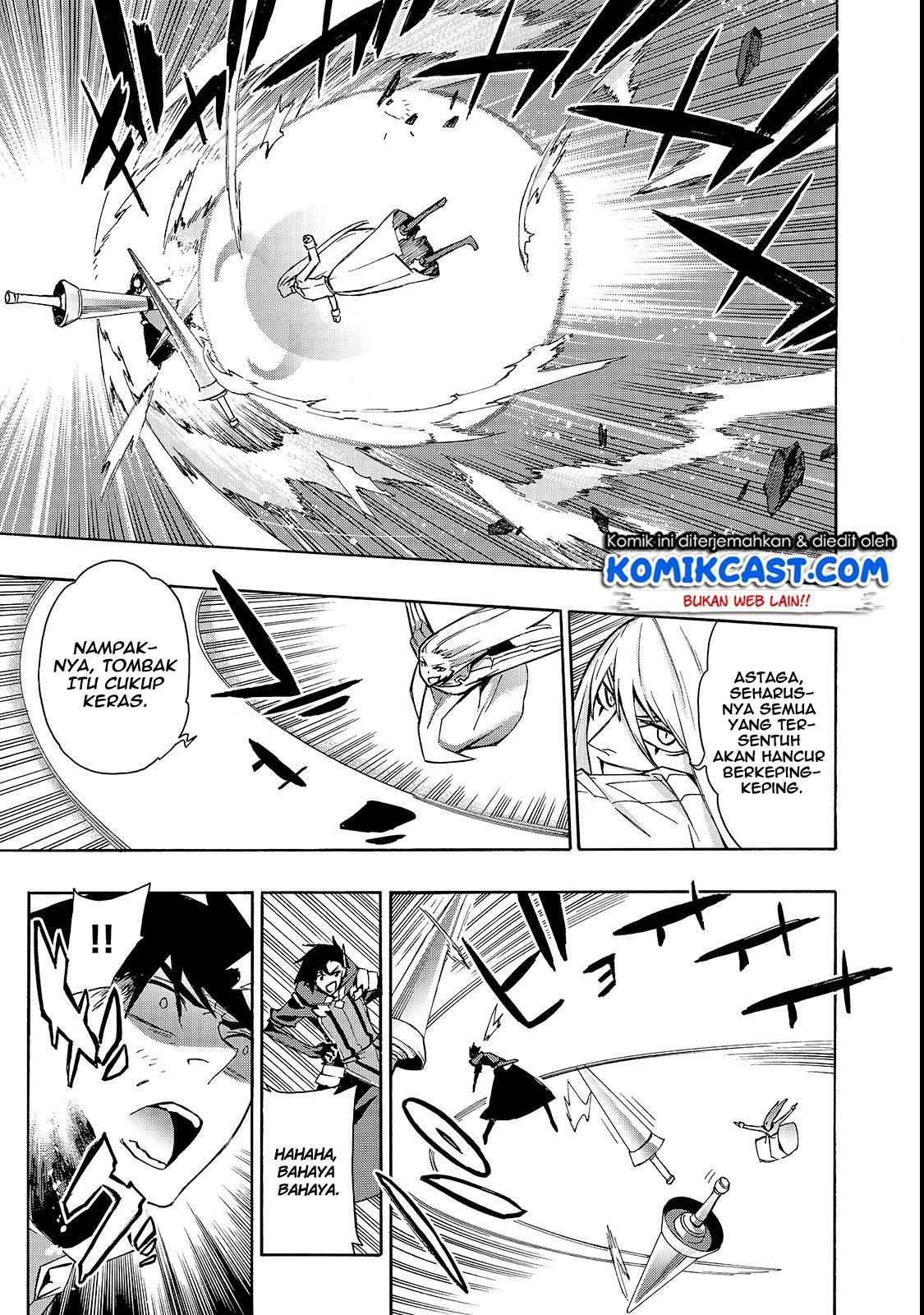 Dilarang COPAS - situs resmi www.mangacanblog.com - Komik kuro no shoukanshi 033 - chapter 33 34 Indonesia kuro no shoukanshi 033 - chapter 33 Terbaru 9|Baca Manga Komik Indonesia|Mangacan