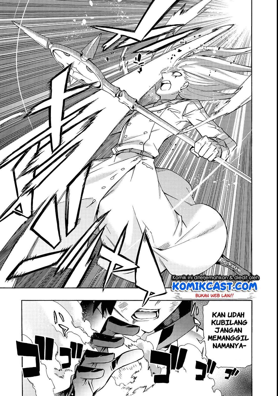 Dilarang COPAS - situs resmi www.mangacanblog.com - Komik kuro no shoukanshi 033 - chapter 33 34 Indonesia kuro no shoukanshi 033 - chapter 33 Terbaru 19|Baca Manga Komik Indonesia|Mangacan