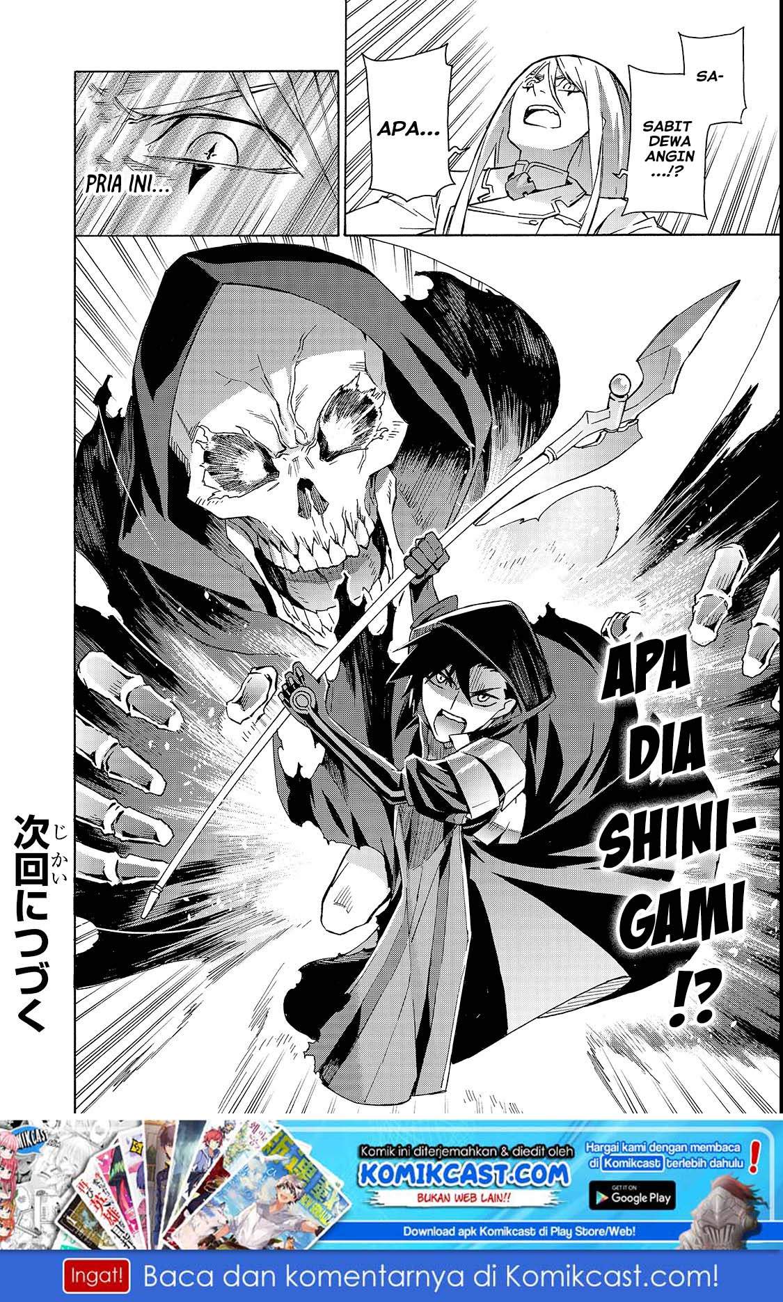 Dilarang COPAS - situs resmi www.mangacanblog.com - Komik kuro no shoukanshi 034 - chapter 34 35 Indonesia kuro no shoukanshi 034 - chapter 34 Terbaru 18|Baca Manga Komik Indonesia|Mangacan