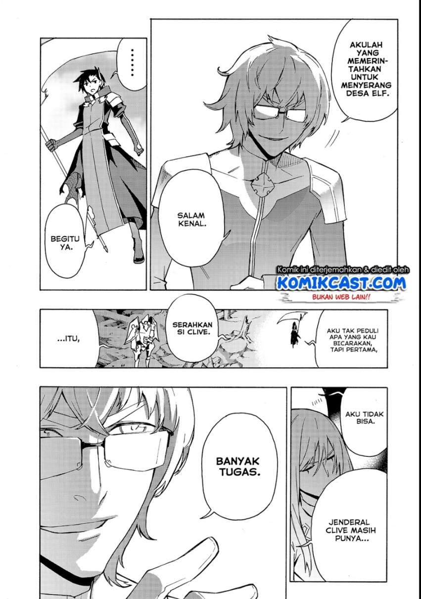 Dilarang COPAS - situs resmi www.mangacanblog.com - Komik kuro no shoukanshi 035 - chapter 35 36 Indonesia kuro no shoukanshi 035 - chapter 35 Terbaru 9|Baca Manga Komik Indonesia|Mangacan