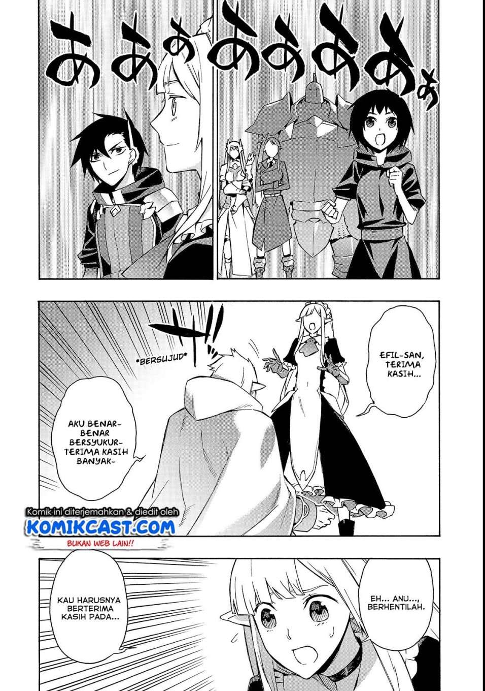 Dilarang COPAS - situs resmi www.mangacanblog.com - Komik kuro no shoukanshi 036 - chapter 36 37 Indonesia kuro no shoukanshi 036 - chapter 36 Terbaru 3|Baca Manga Komik Indonesia|Mangacan