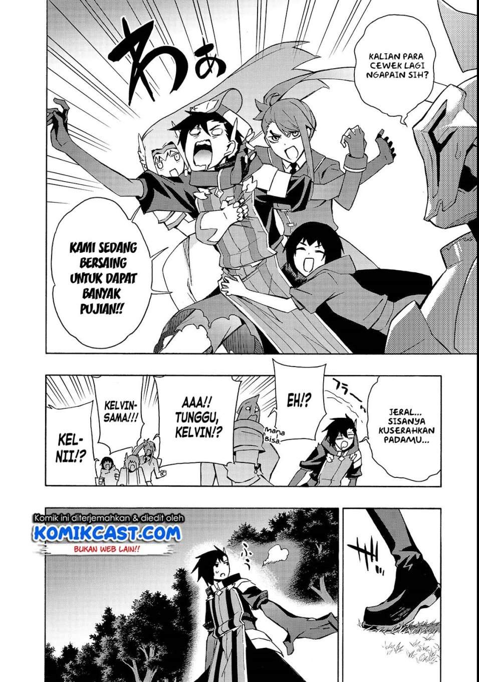 Dilarang COPAS - situs resmi www.mangacanblog.com - Komik kuro no shoukanshi 036 - chapter 36 37 Indonesia kuro no shoukanshi 036 - chapter 36 Terbaru 8|Baca Manga Komik Indonesia|Mangacan