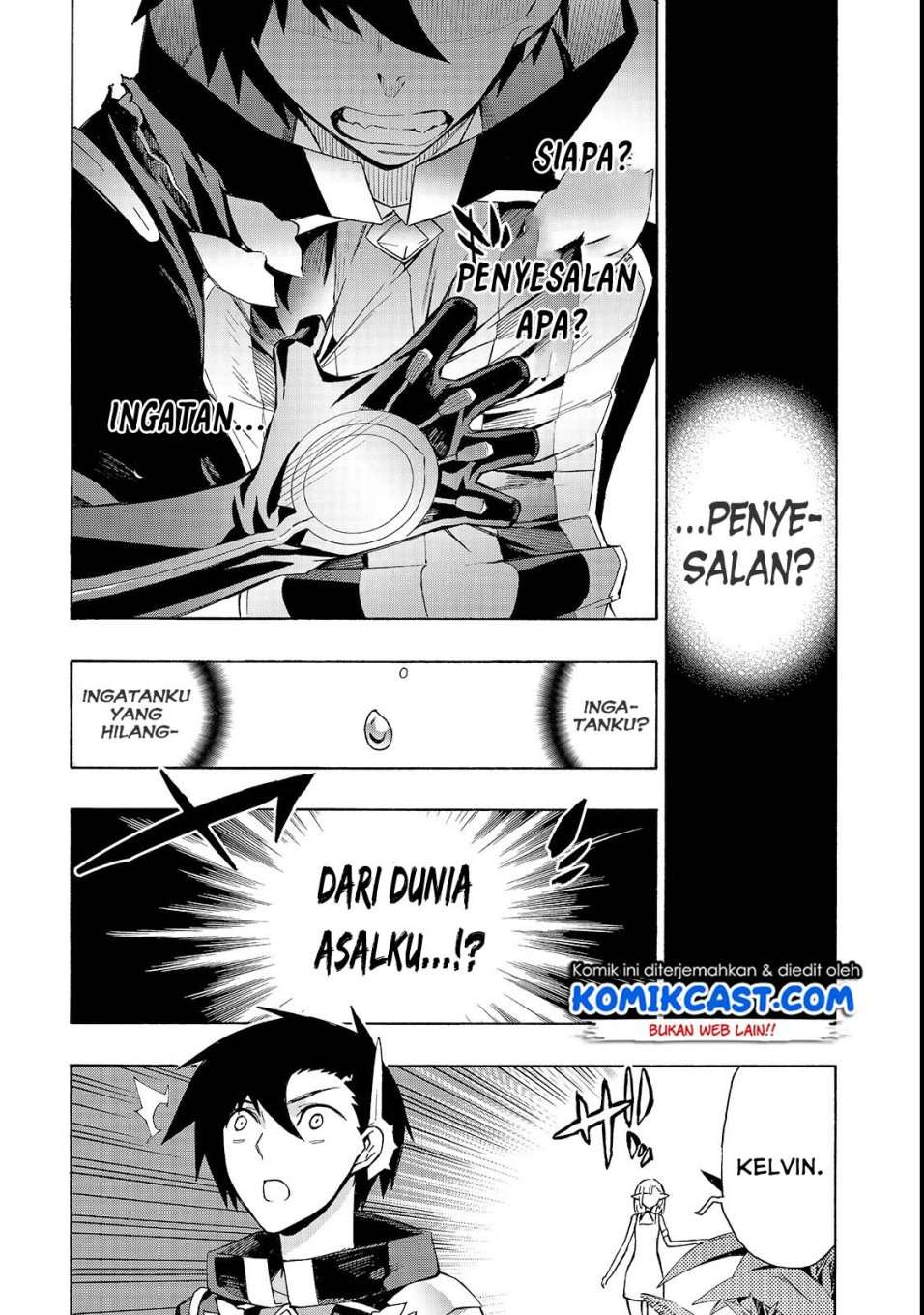 Dilarang COPAS - situs resmi www.mangacanblog.com - Komik kuro no shoukanshi 036 - chapter 36 37 Indonesia kuro no shoukanshi 036 - chapter 36 Terbaru 11|Baca Manga Komik Indonesia|Mangacan