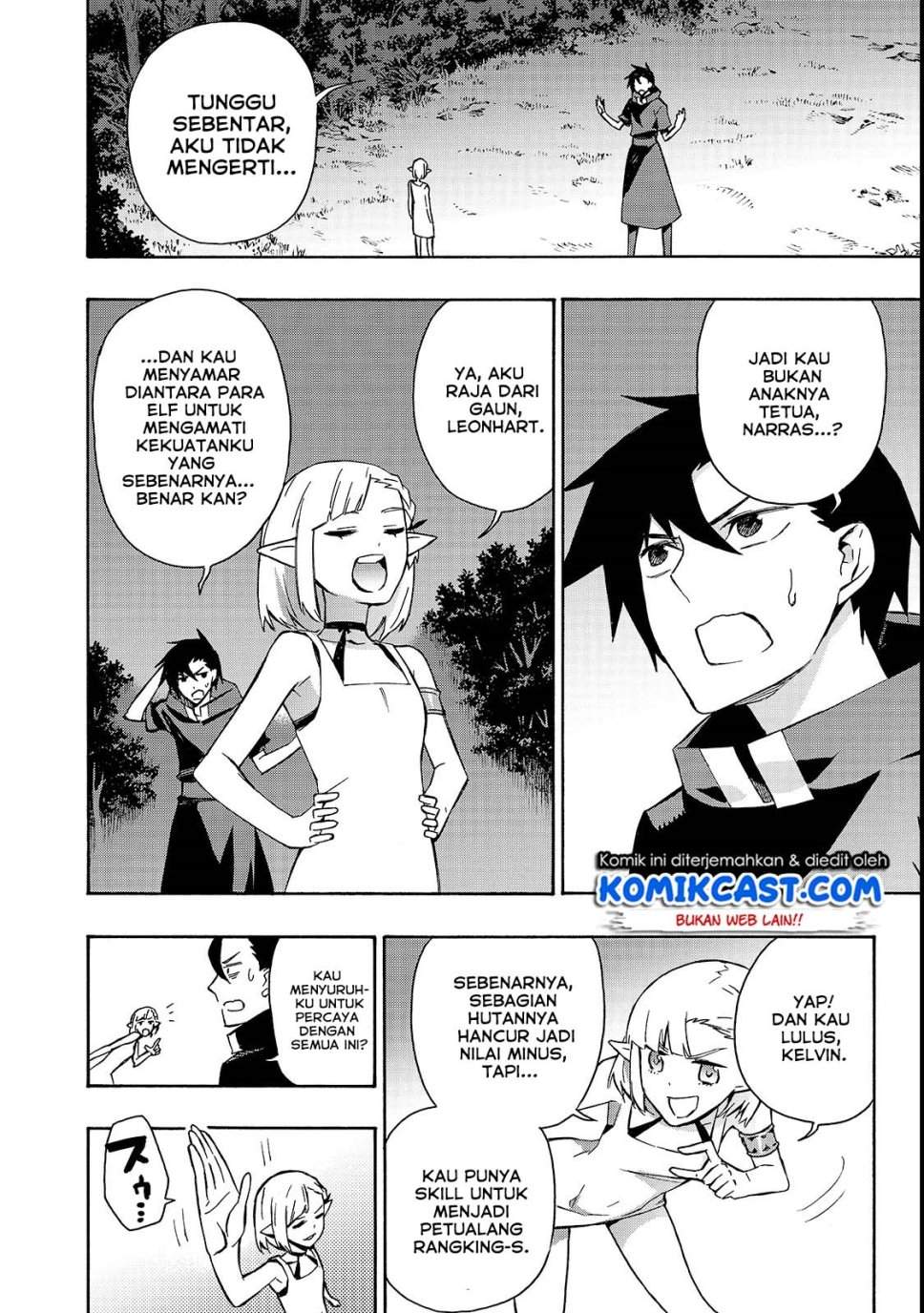 Dilarang COPAS - situs resmi www.mangacanblog.com - Komik kuro no shoukanshi 037 - chapter 37 38 Indonesia kuro no shoukanshi 037 - chapter 37 Terbaru 6|Baca Manga Komik Indonesia|Mangacan