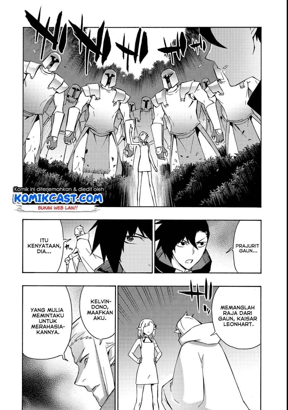 Dilarang COPAS - situs resmi www.mangacanblog.com - Komik kuro no shoukanshi 037 - chapter 37 38 Indonesia kuro no shoukanshi 037 - chapter 37 Terbaru 7|Baca Manga Komik Indonesia|Mangacan