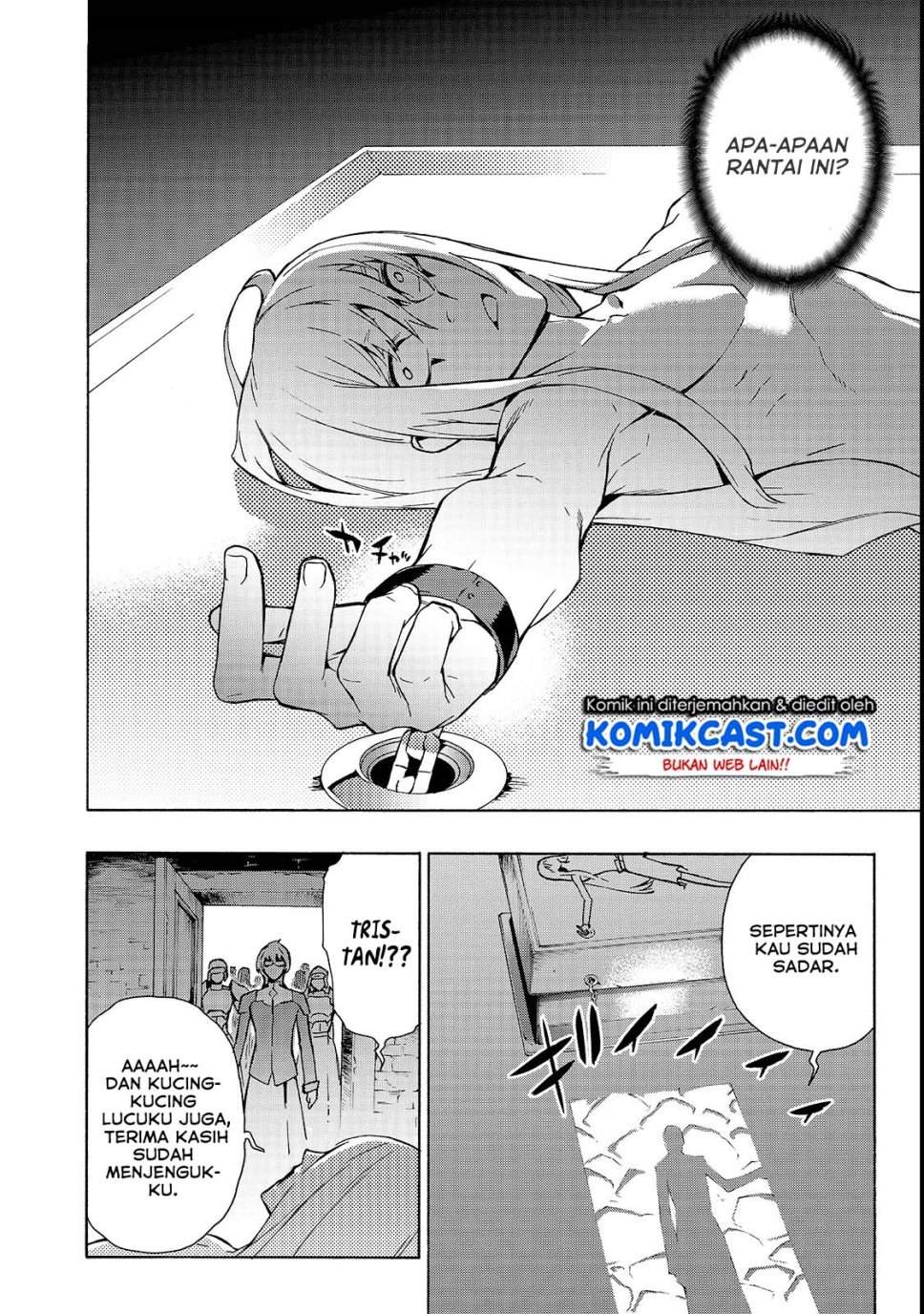 Dilarang COPAS - situs resmi www.mangacanblog.com - Komik kuro no shoukanshi 037 - chapter 37 38 Indonesia kuro no shoukanshi 037 - chapter 37 Terbaru 12|Baca Manga Komik Indonesia|Mangacan