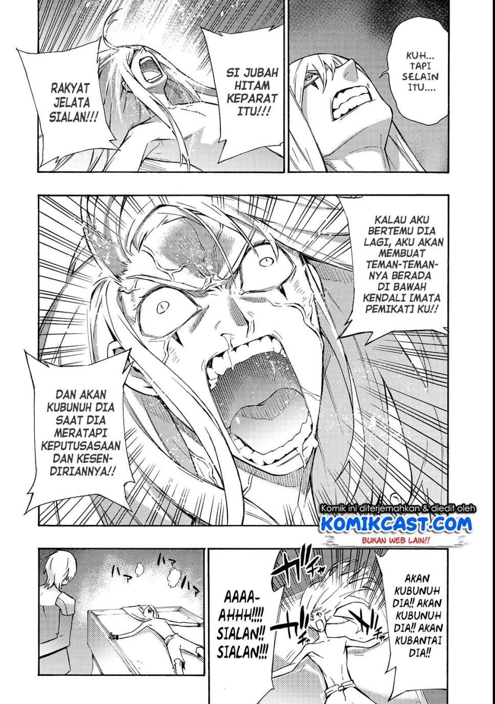 Dilarang COPAS - situs resmi www.mangacanblog.com - Komik kuro no shoukanshi 037 - chapter 37 38 Indonesia kuro no shoukanshi 037 - chapter 37 Terbaru 13|Baca Manga Komik Indonesia|Mangacan