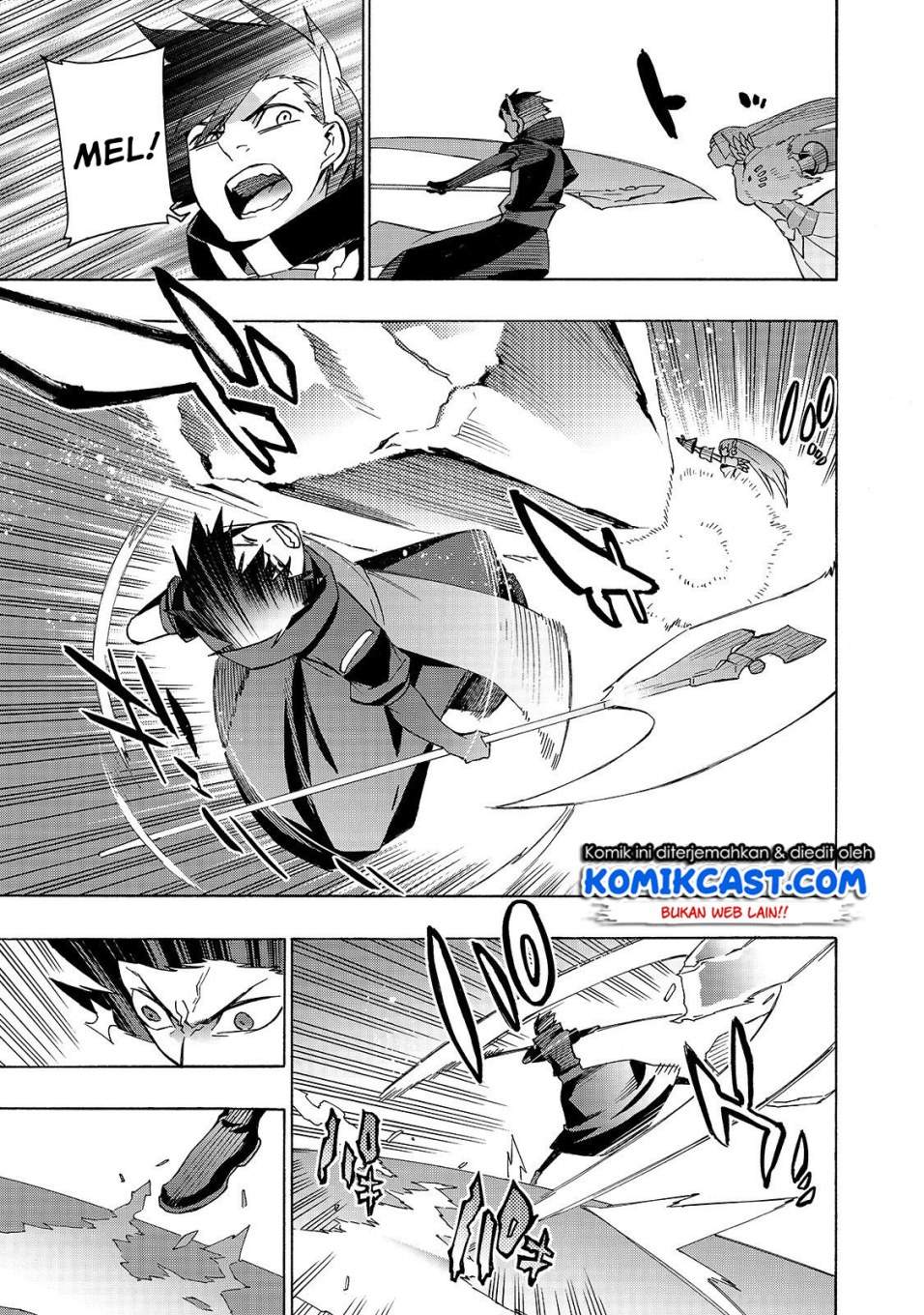 Dilarang COPAS - situs resmi www.mangacanblog.com - Komik kuro no shoukanshi 040 - chapter 40 41 Indonesia kuro no shoukanshi 040 - chapter 40 Terbaru 5|Baca Manga Komik Indonesia|Mangacan