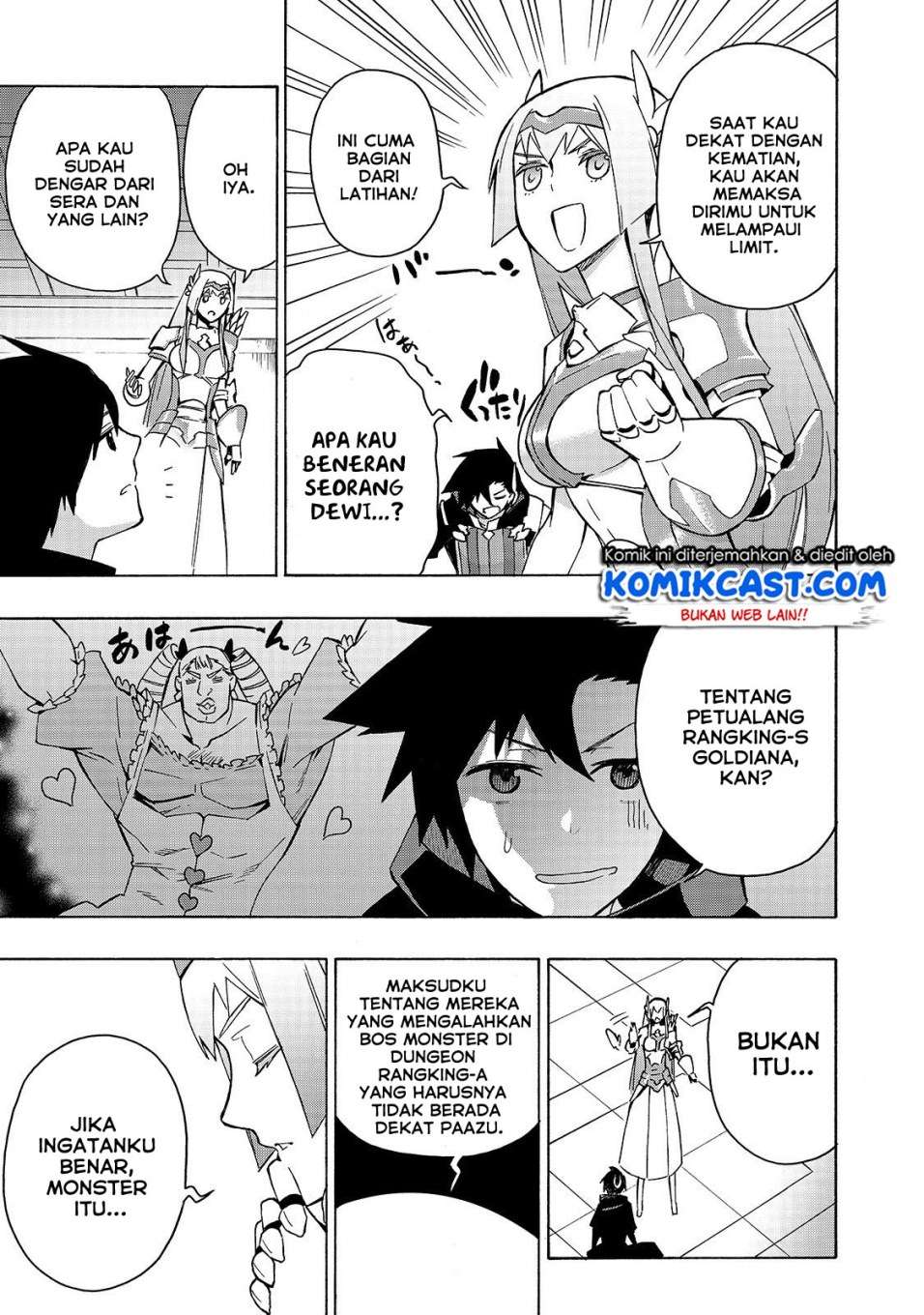 Dilarang COPAS - situs resmi www.mangacanblog.com - Komik kuro no shoukanshi 040 - chapter 40 41 Indonesia kuro no shoukanshi 040 - chapter 40 Terbaru 9|Baca Manga Komik Indonesia|Mangacan