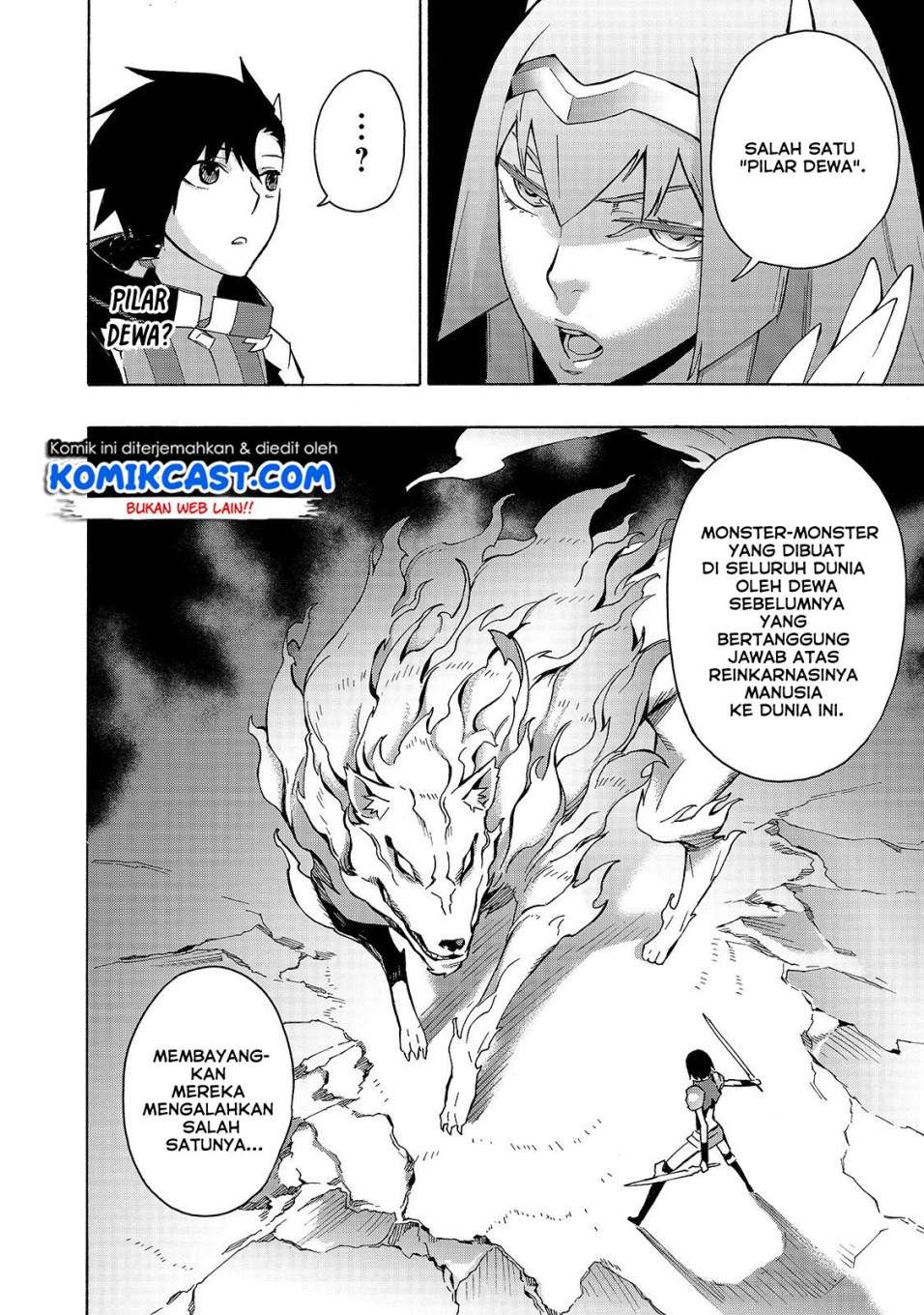 Dilarang COPAS - situs resmi www.mangacanblog.com - Komik kuro no shoukanshi 040 - chapter 40 41 Indonesia kuro no shoukanshi 040 - chapter 40 Terbaru 10|Baca Manga Komik Indonesia|Mangacan