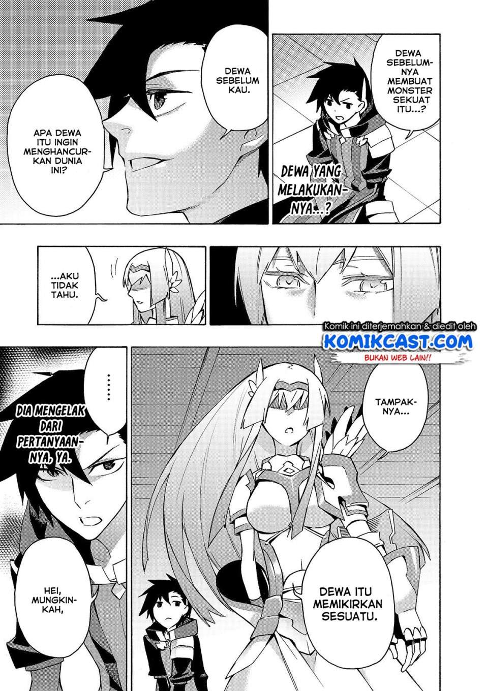 Dilarang COPAS - situs resmi www.mangacanblog.com - Komik kuro no shoukanshi 040 - chapter 40 41 Indonesia kuro no shoukanshi 040 - chapter 40 Terbaru 11|Baca Manga Komik Indonesia|Mangacan