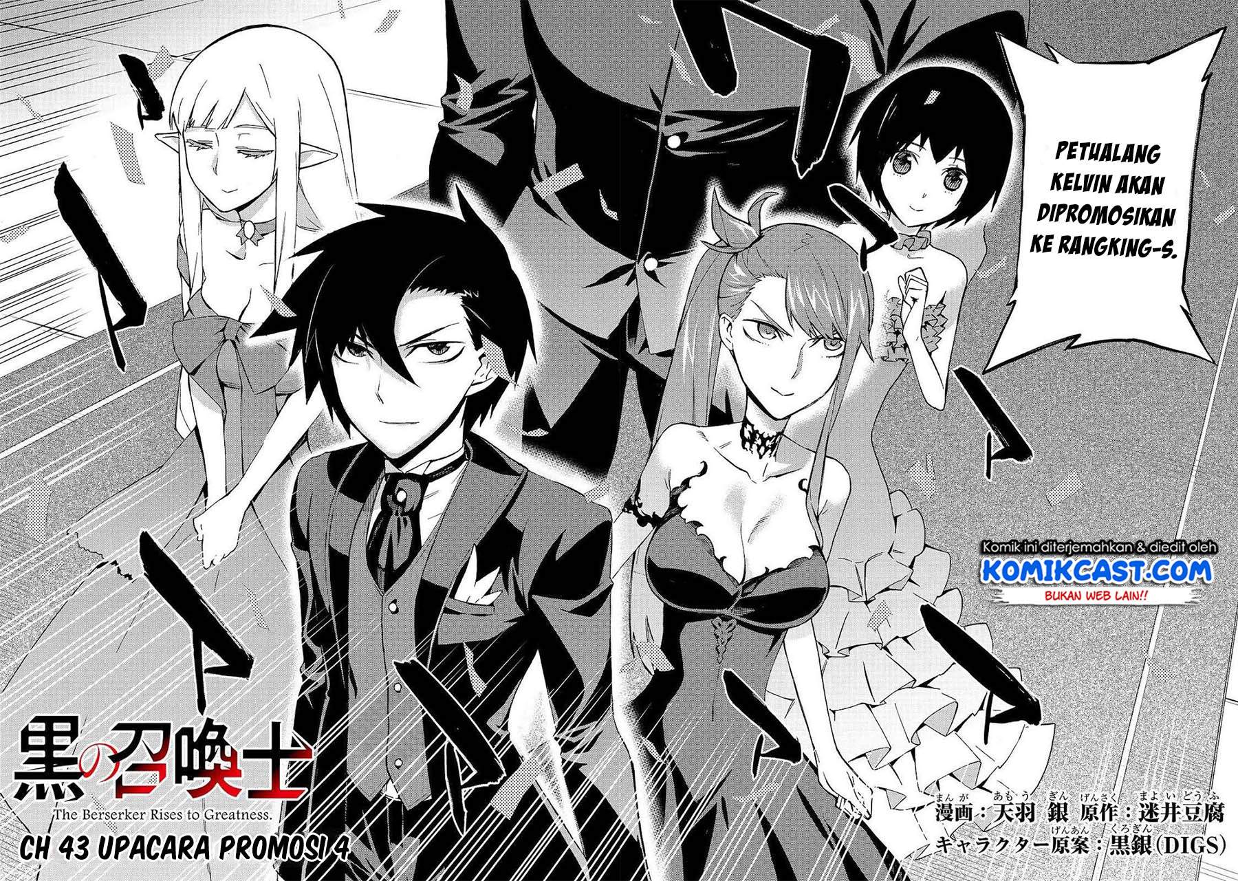 Dilarang COPAS - situs resmi www.mangacanblog.com - Komik kuro no shoukanshi 043 - chapter 43 44 Indonesia kuro no shoukanshi 043 - chapter 43 Terbaru 2|Baca Manga Komik Indonesia|Mangacan