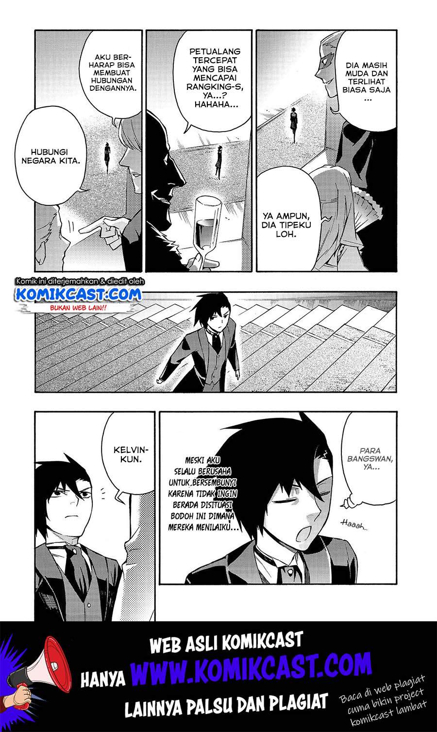 Dilarang COPAS - situs resmi www.mangacanblog.com - Komik kuro no shoukanshi 043 - chapter 43 44 Indonesia kuro no shoukanshi 043 - chapter 43 Terbaru 4|Baca Manga Komik Indonesia|Mangacan