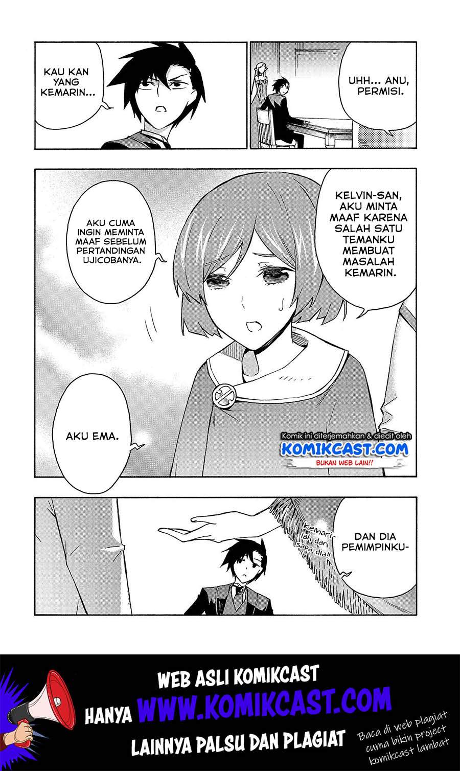 Dilarang COPAS - situs resmi www.mangacanblog.com - Komik kuro no shoukanshi 043 - chapter 43 44 Indonesia kuro no shoukanshi 043 - chapter 43 Terbaru 10|Baca Manga Komik Indonesia|Mangacan