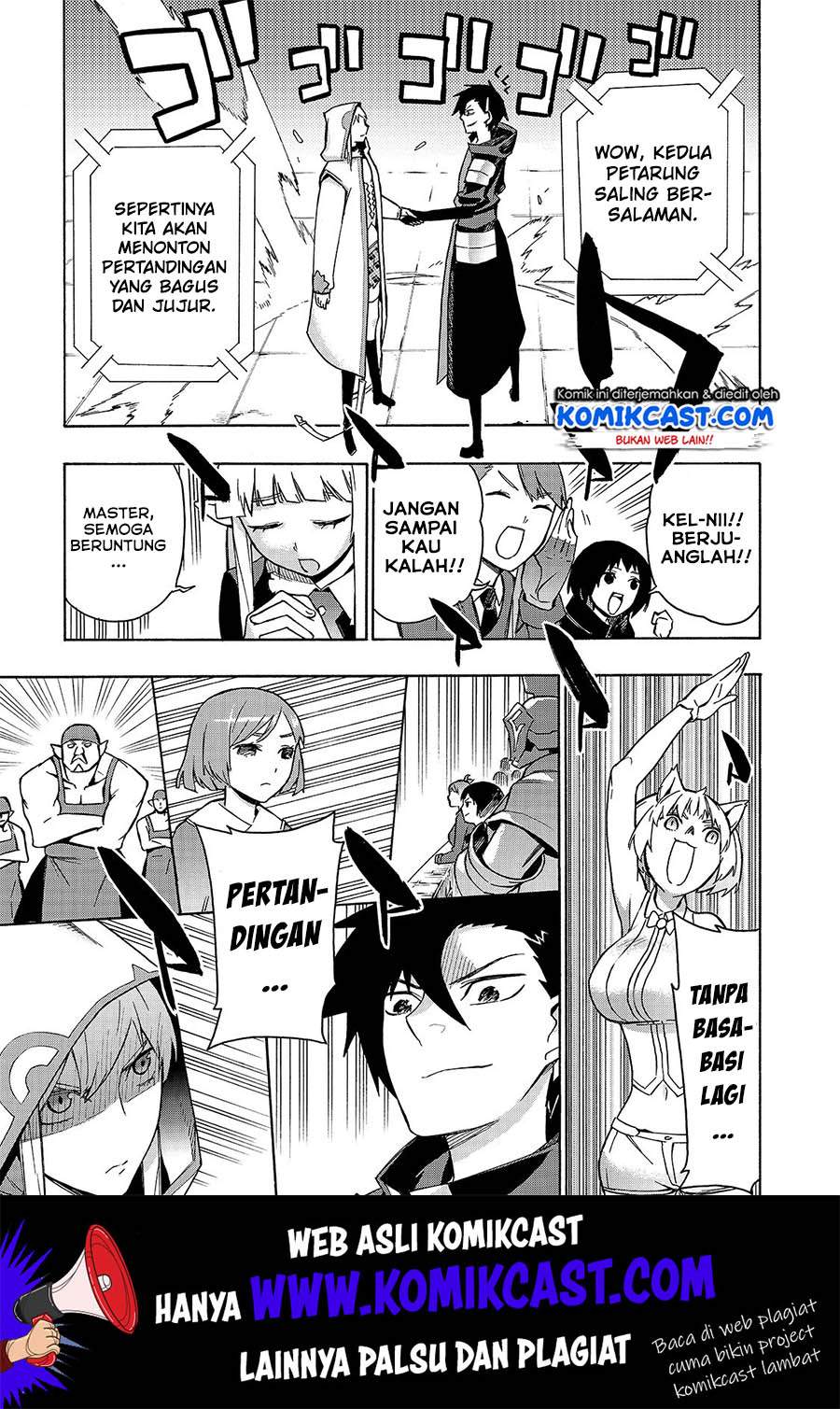 Dilarang COPAS - situs resmi www.mangacanblog.com - Komik kuro no shoukanshi 044 - chapter 44 45 Indonesia kuro no shoukanshi 044 - chapter 44 Terbaru 11|Baca Manga Komik Indonesia|Mangacan