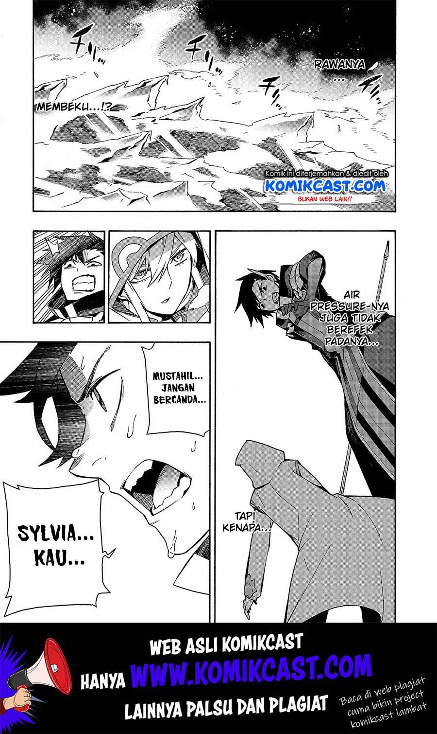 Dilarang COPAS - situs resmi www.mangacanblog.com - Komik kuro no shoukanshi 044 - chapter 44 45 Indonesia kuro no shoukanshi 044 - chapter 44 Terbaru 16|Baca Manga Komik Indonesia|Mangacan