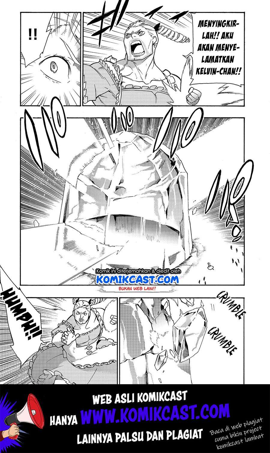 Dilarang COPAS - situs resmi www.mangacanblog.com - Komik kuro no shoukanshi 048 - chapter 48 49 Indonesia kuro no shoukanshi 048 - chapter 48 Terbaru 5|Baca Manga Komik Indonesia|Mangacan