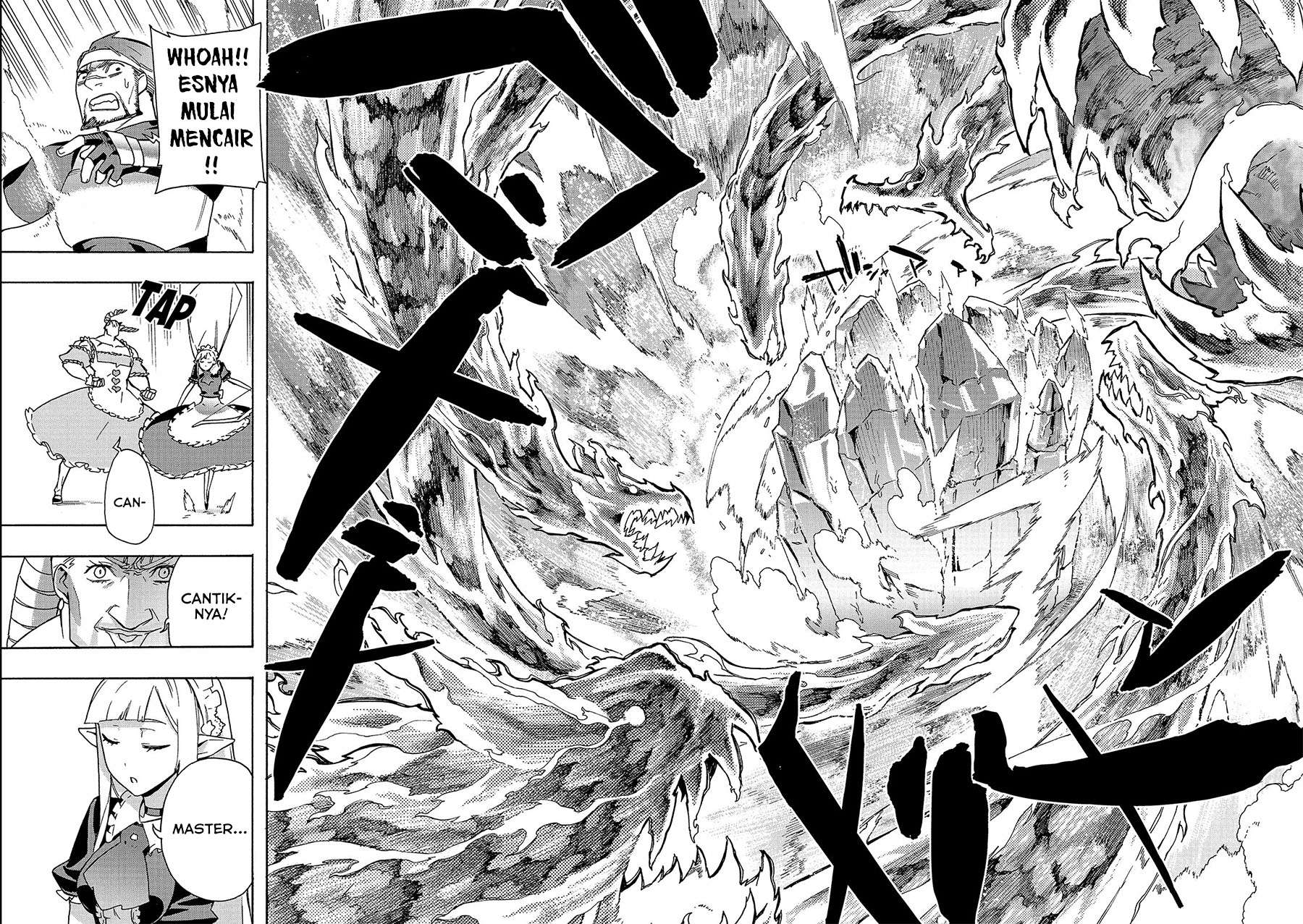 Dilarang COPAS - situs resmi www.mangacanblog.com - Komik kuro no shoukanshi 048 - chapter 48 49 Indonesia kuro no shoukanshi 048 - chapter 48 Terbaru 8|Baca Manga Komik Indonesia|Mangacan