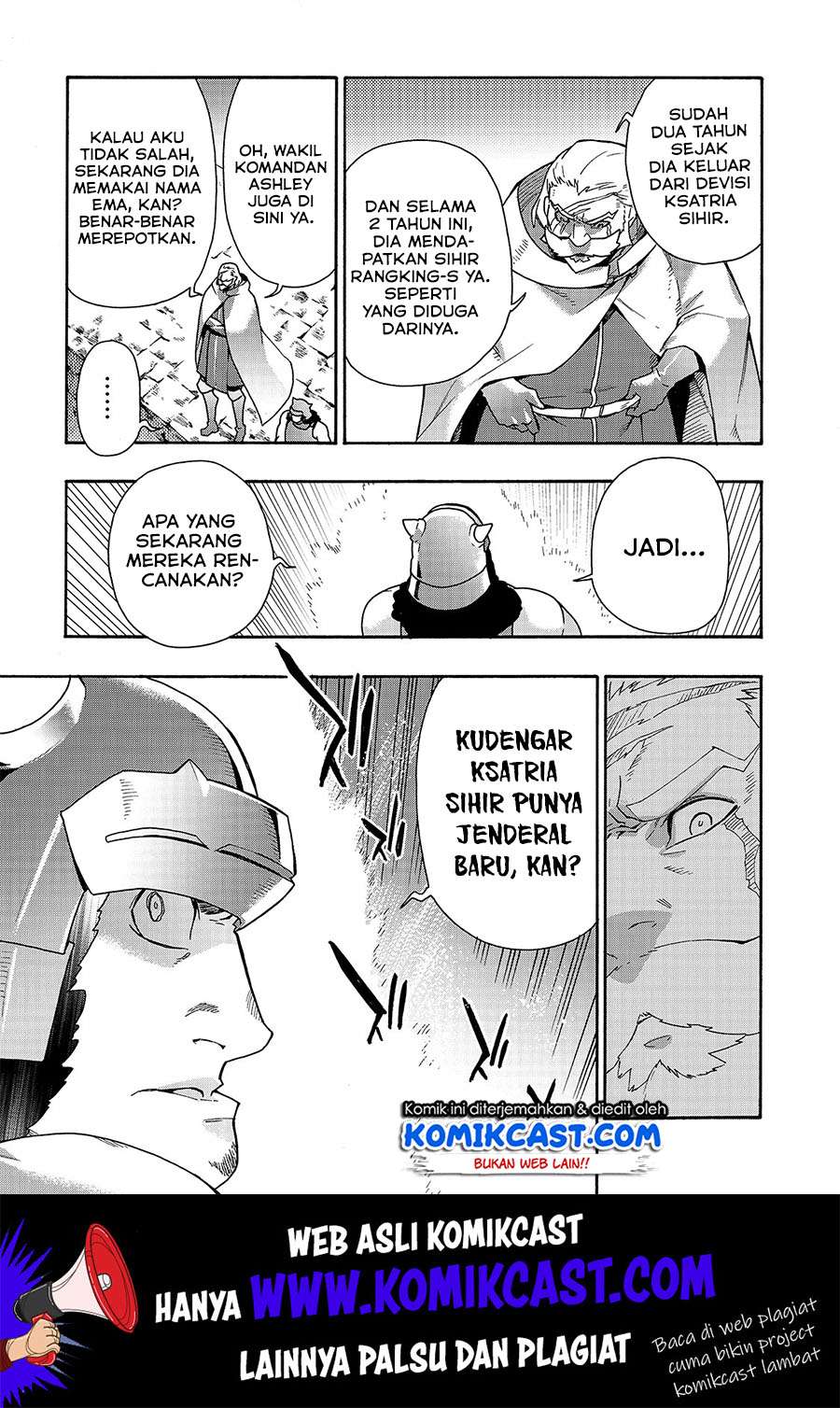 Dilarang COPAS - situs resmi www.mangacanblog.com - Komik kuro no shoukanshi 048 - chapter 48 49 Indonesia kuro no shoukanshi 048 - chapter 48 Terbaru 16|Baca Manga Komik Indonesia|Mangacan