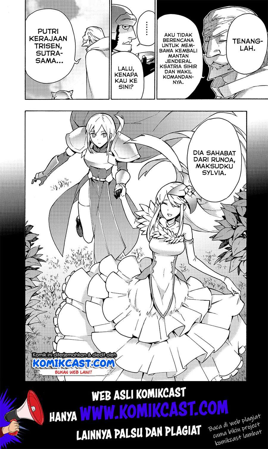 Dilarang COPAS - situs resmi www.mangacanblog.com - Komik kuro no shoukanshi 048 - chapter 48 49 Indonesia kuro no shoukanshi 048 - chapter 48 Terbaru 17|Baca Manga Komik Indonesia|Mangacan