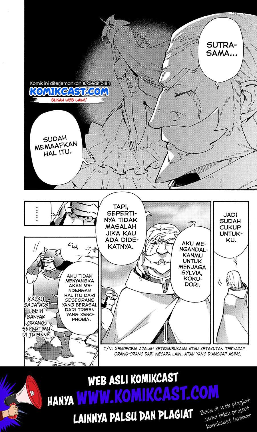 Dilarang COPAS - situs resmi www.mangacanblog.com - Komik kuro no shoukanshi 048 - chapter 48 49 Indonesia kuro no shoukanshi 048 - chapter 48 Terbaru 19|Baca Manga Komik Indonesia|Mangacan