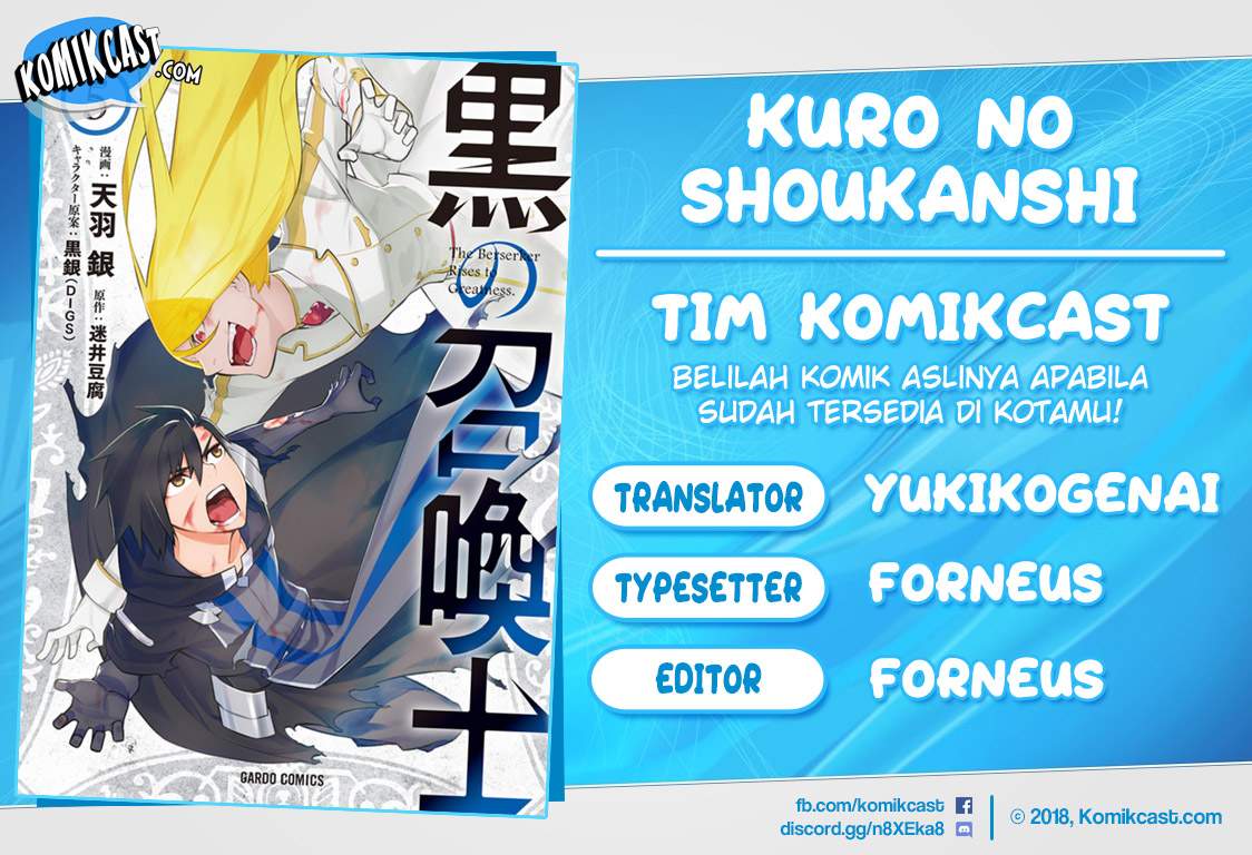 Dilarang COPAS - situs resmi www.mangacanblog.com - Komik kuro no shoukanshi 051 - chapter 51 52 Indonesia kuro no shoukanshi 051 - chapter 51 Terbaru 0|Baca Manga Komik Indonesia|Mangacan