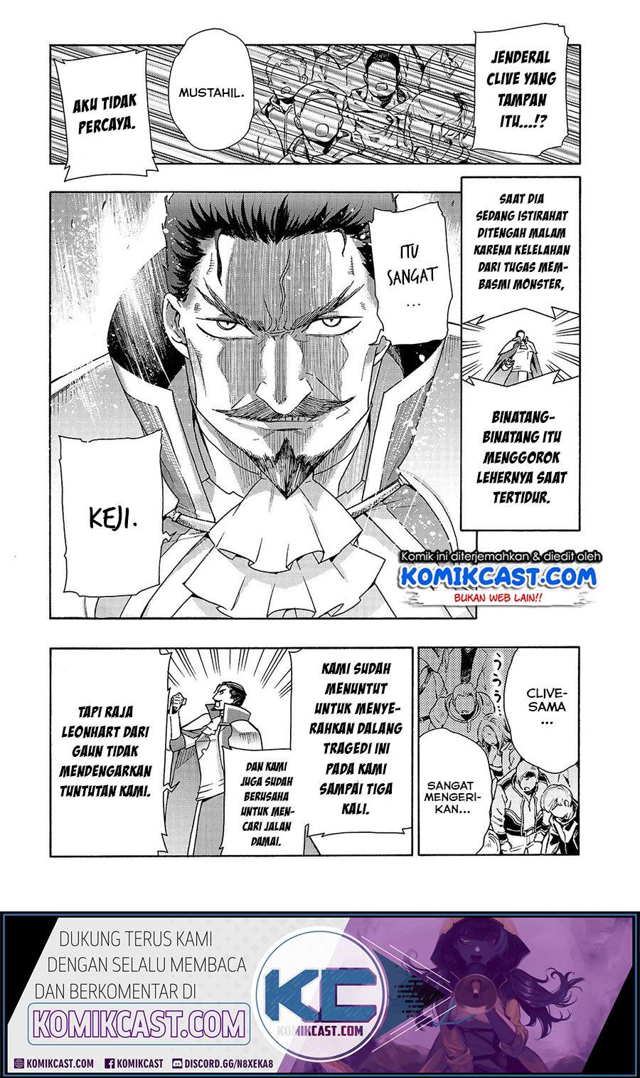 Dilarang COPAS - situs resmi www.mangacanblog.com - Komik kuro no shoukanshi 051 - chapter 51 52 Indonesia kuro no shoukanshi 051 - chapter 51 Terbaru 14|Baca Manga Komik Indonesia|Mangacan