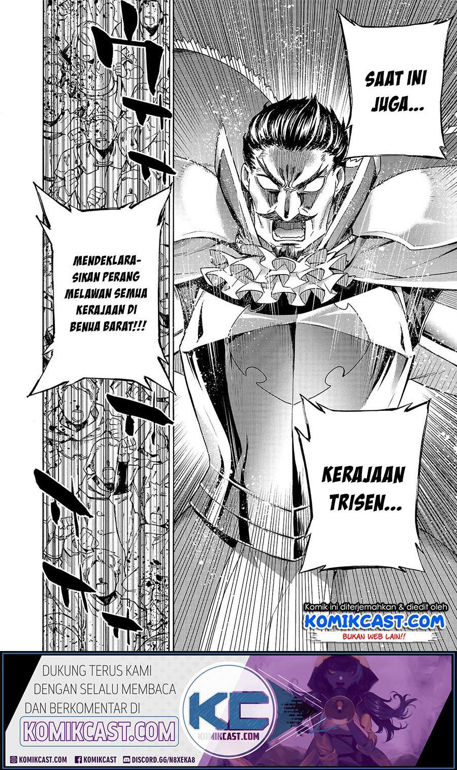 Dilarang COPAS - situs resmi www.mangacanblog.com - Komik kuro no shoukanshi 051 - chapter 51 52 Indonesia kuro no shoukanshi 051 - chapter 51 Terbaru 17|Baca Manga Komik Indonesia|Mangacan