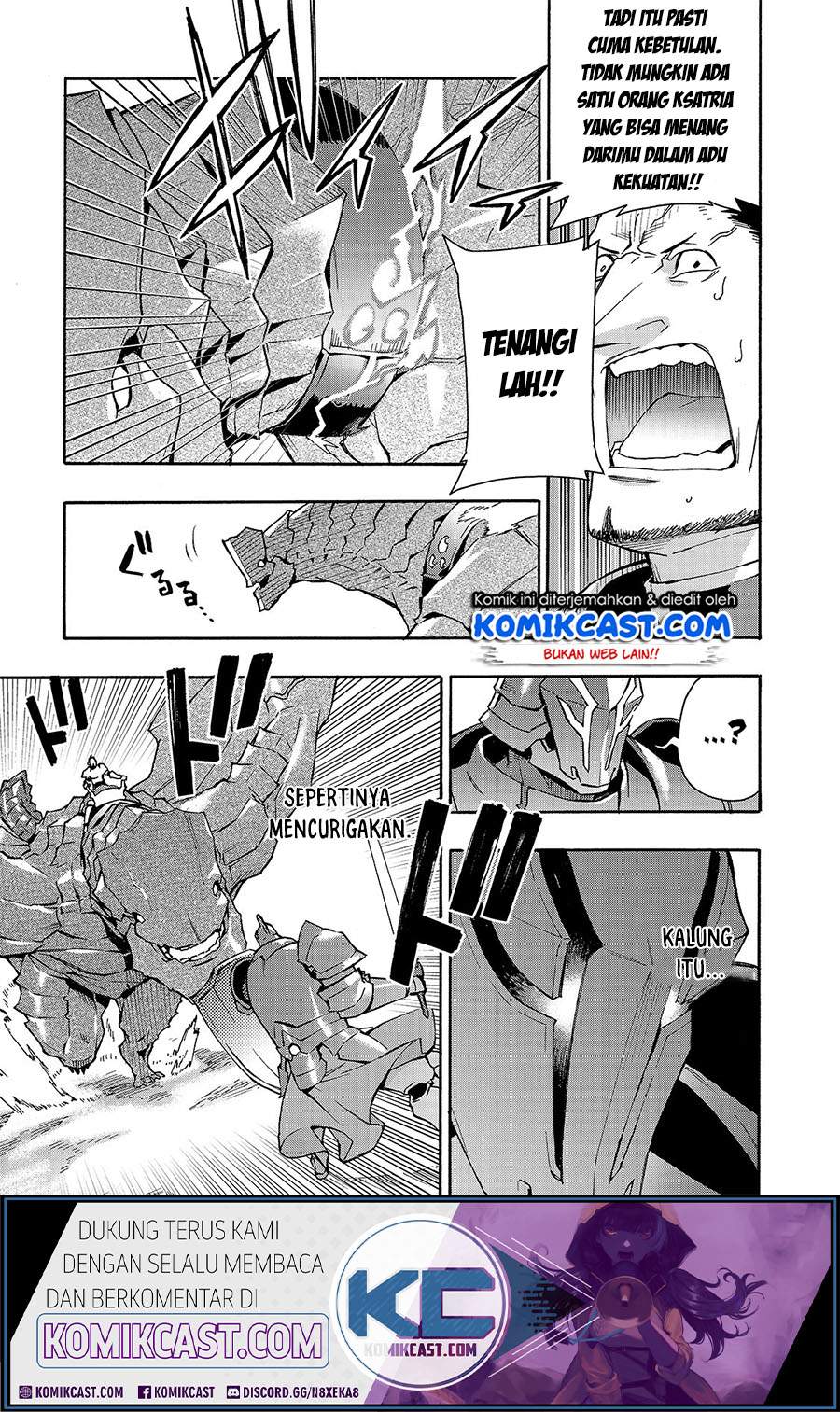 Dilarang COPAS - situs resmi www.mangacanblog.com - Komik kuro no shoukanshi 055 - chapter 55 56 Indonesia kuro no shoukanshi 055 - chapter 55 Terbaru 3|Baca Manga Komik Indonesia|Mangacan