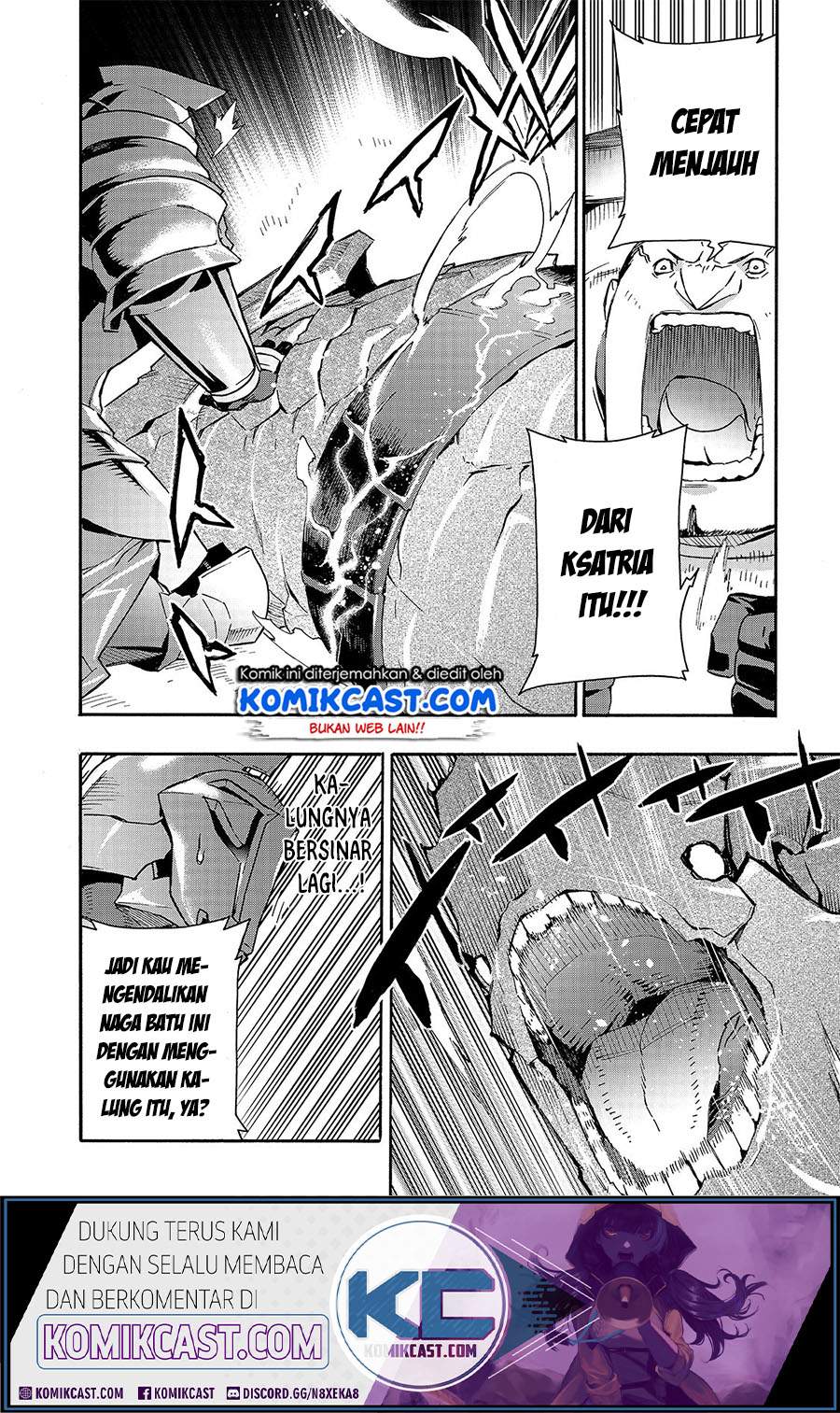 Dilarang COPAS - situs resmi www.mangacanblog.com - Komik kuro no shoukanshi 055 - chapter 55 56 Indonesia kuro no shoukanshi 055 - chapter 55 Terbaru 11|Baca Manga Komik Indonesia|Mangacan