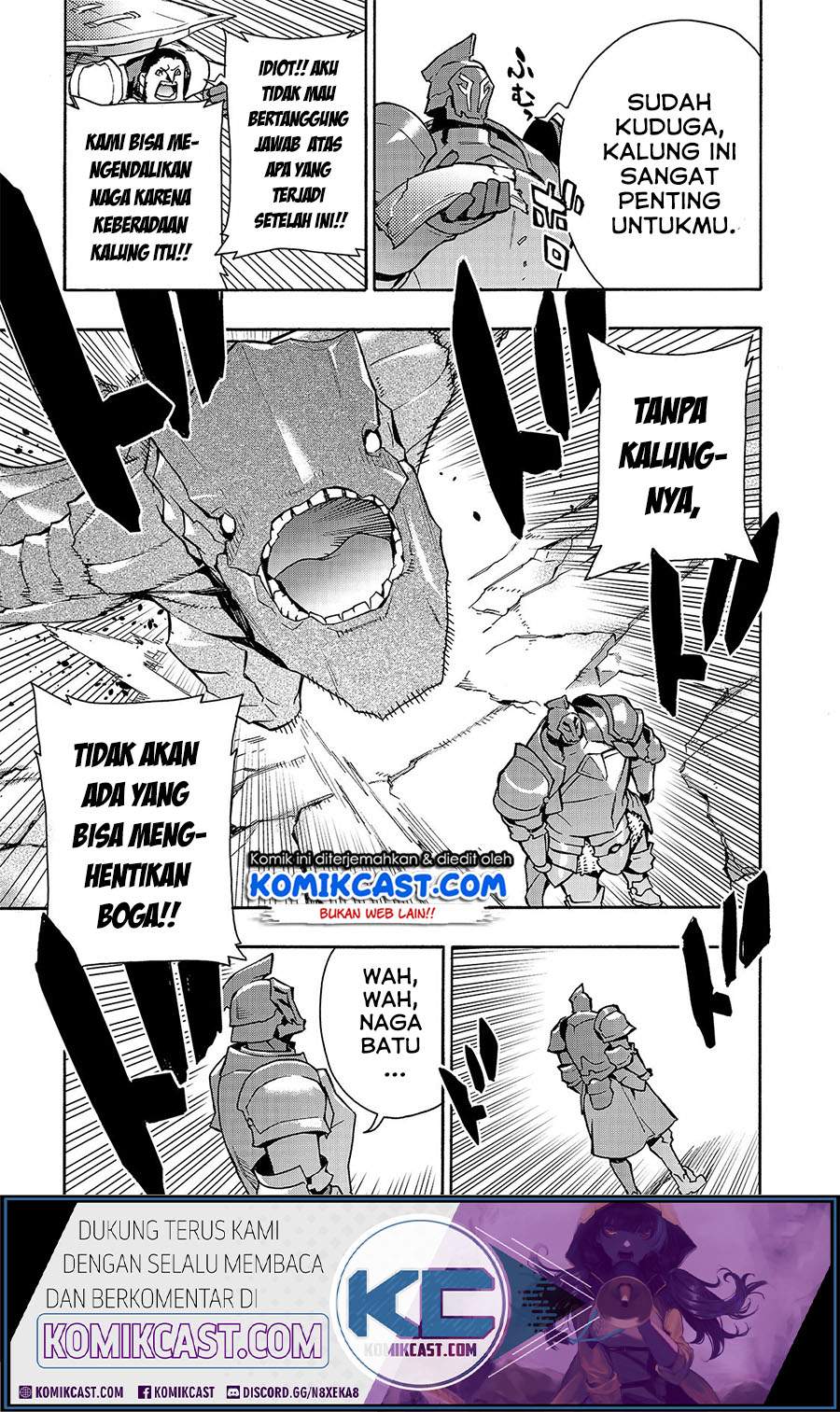 Dilarang COPAS - situs resmi www.mangacanblog.com - Komik kuro no shoukanshi 055 - chapter 55 56 Indonesia kuro no shoukanshi 055 - chapter 55 Terbaru 14|Baca Manga Komik Indonesia|Mangacan