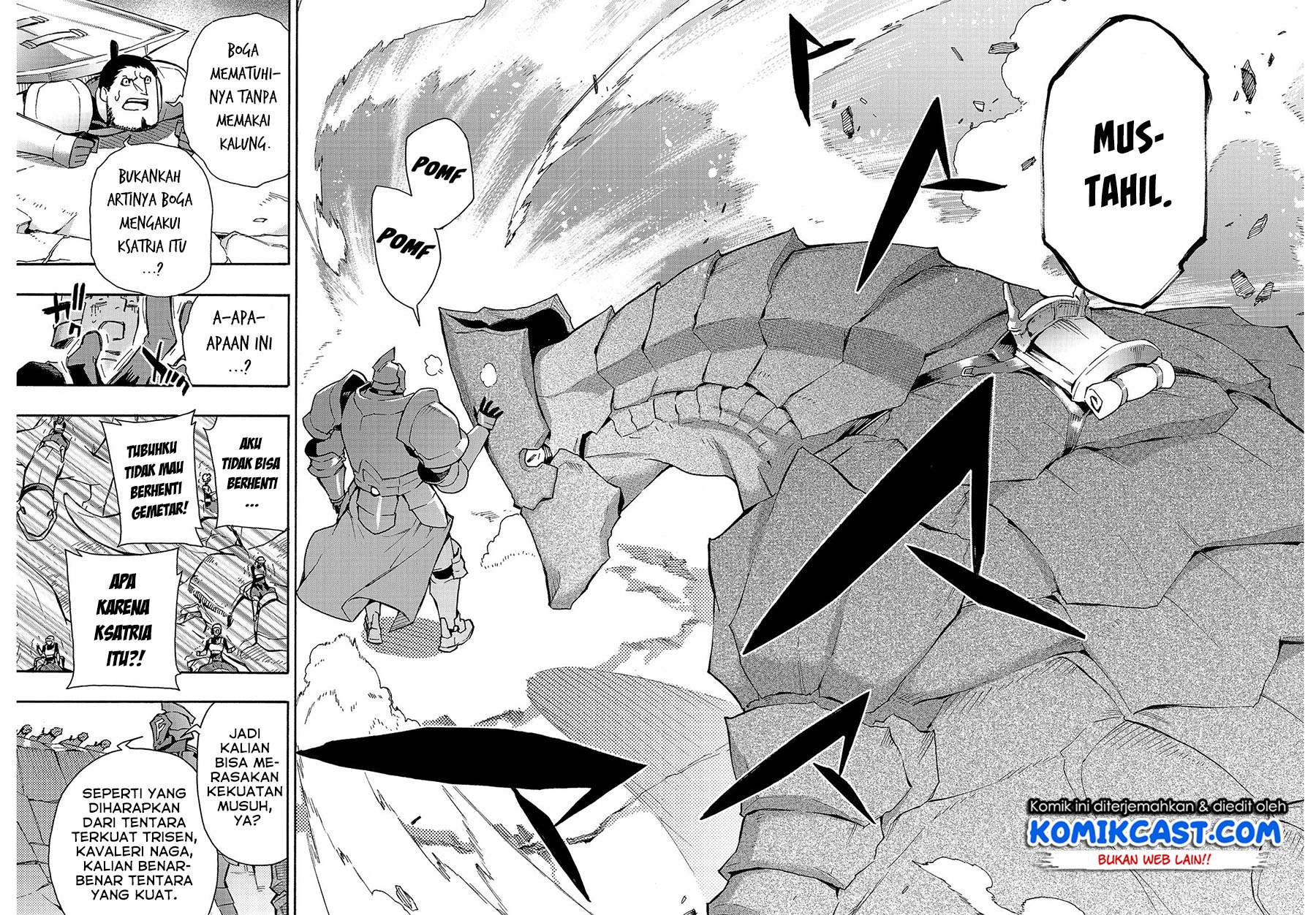 Dilarang COPAS - situs resmi www.mangacanblog.com - Komik kuro no shoukanshi 055 - chapter 55 56 Indonesia kuro no shoukanshi 055 - chapter 55 Terbaru 17|Baca Manga Komik Indonesia|Mangacan